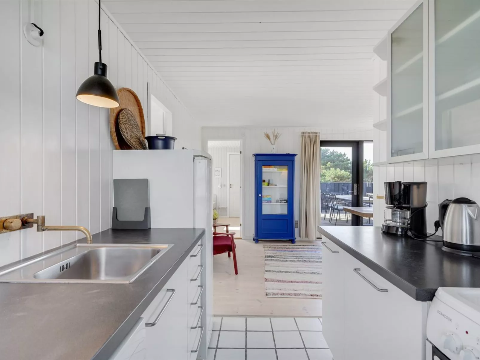 "Aleksi" - 500m from the sea-Inside