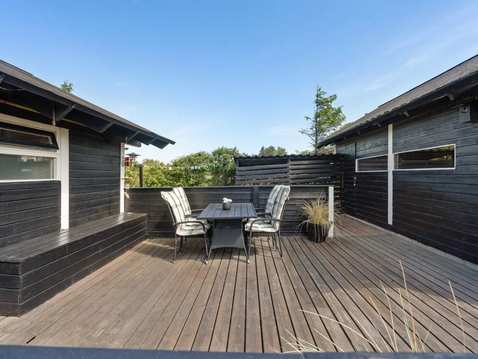 "Allida" - 800m from the sea-Dehors