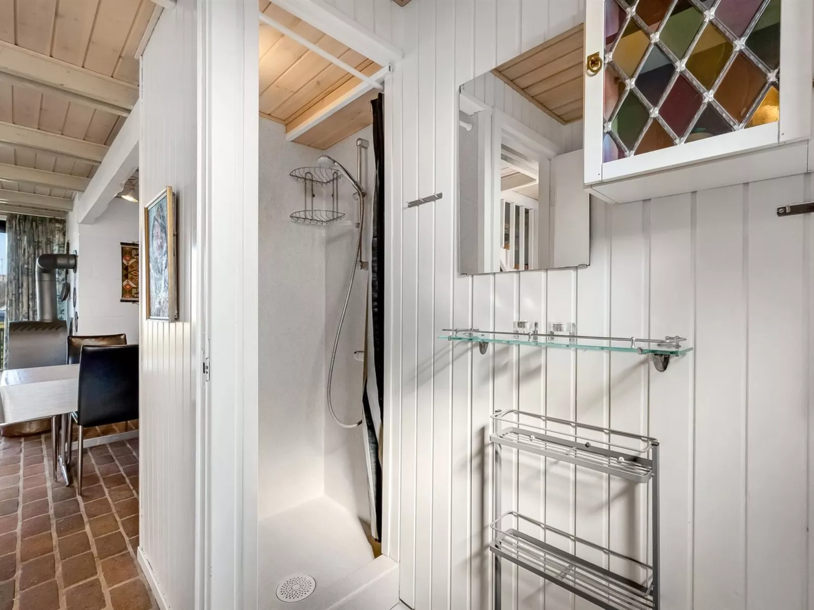 "Iines" - 200m from the sea-Inside