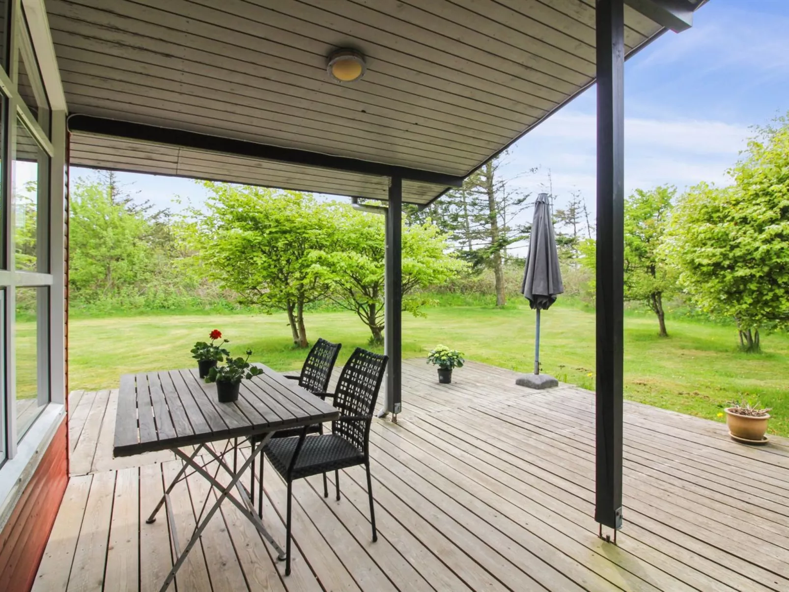 "Leif" - 550m from the sea-Outside