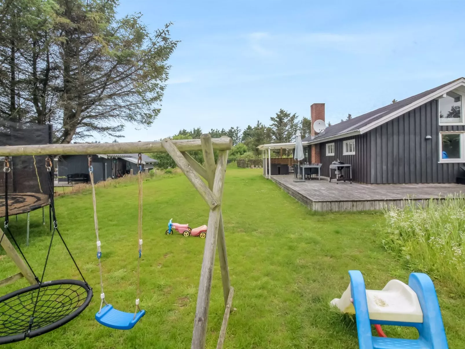 "Lempi" - 300m from the sea-Dehors