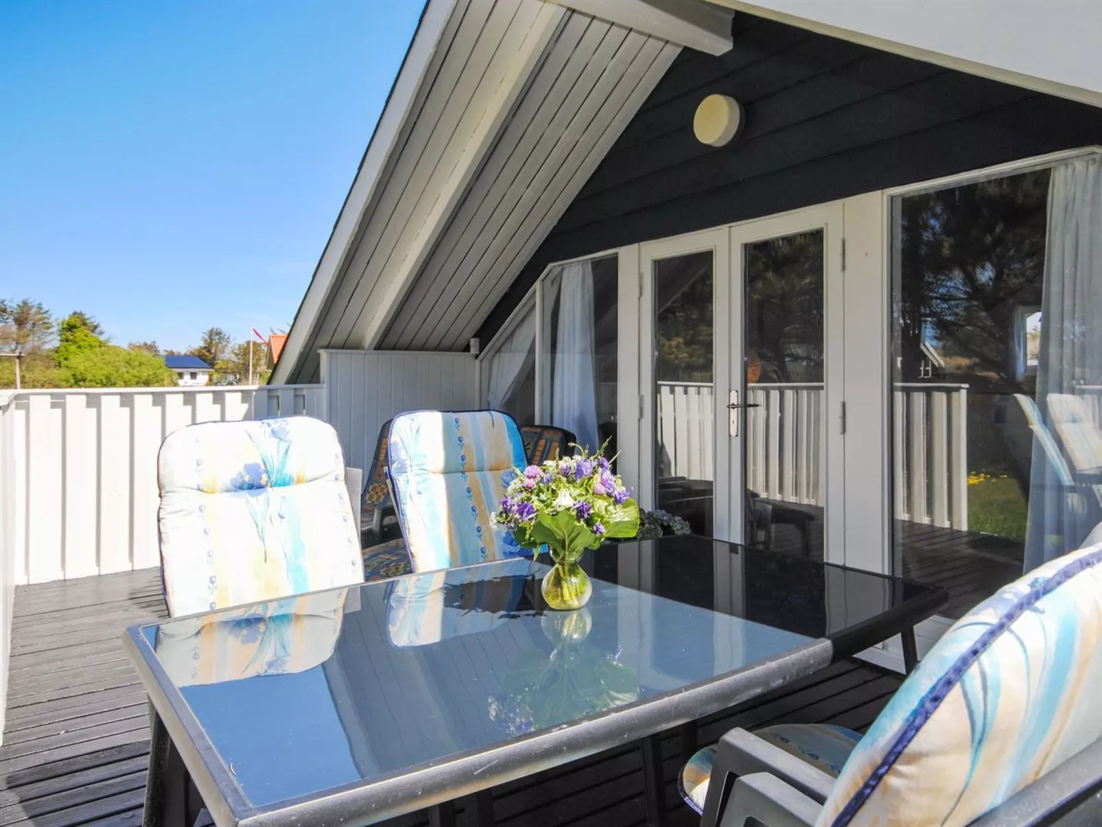 "Sakulf" - 600m from the sea-Outside