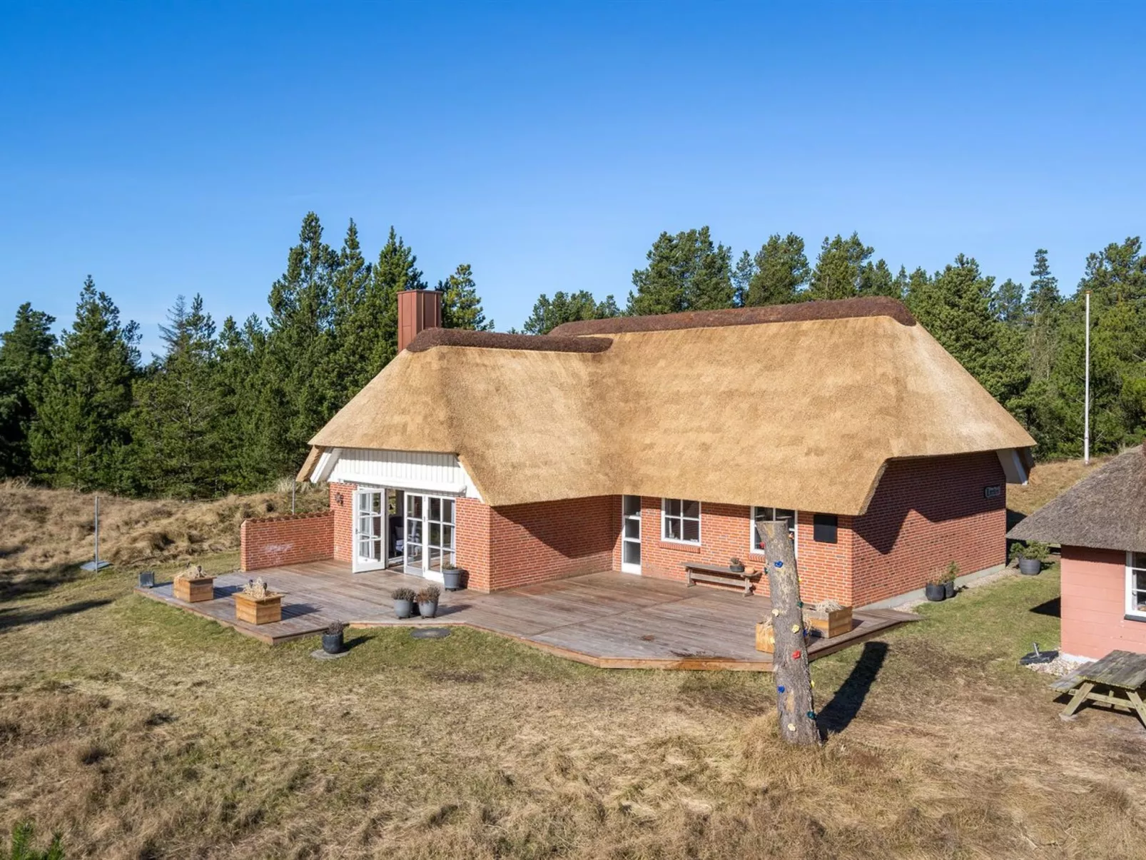 "Harpa" - 2.5km from the sea-Dehors