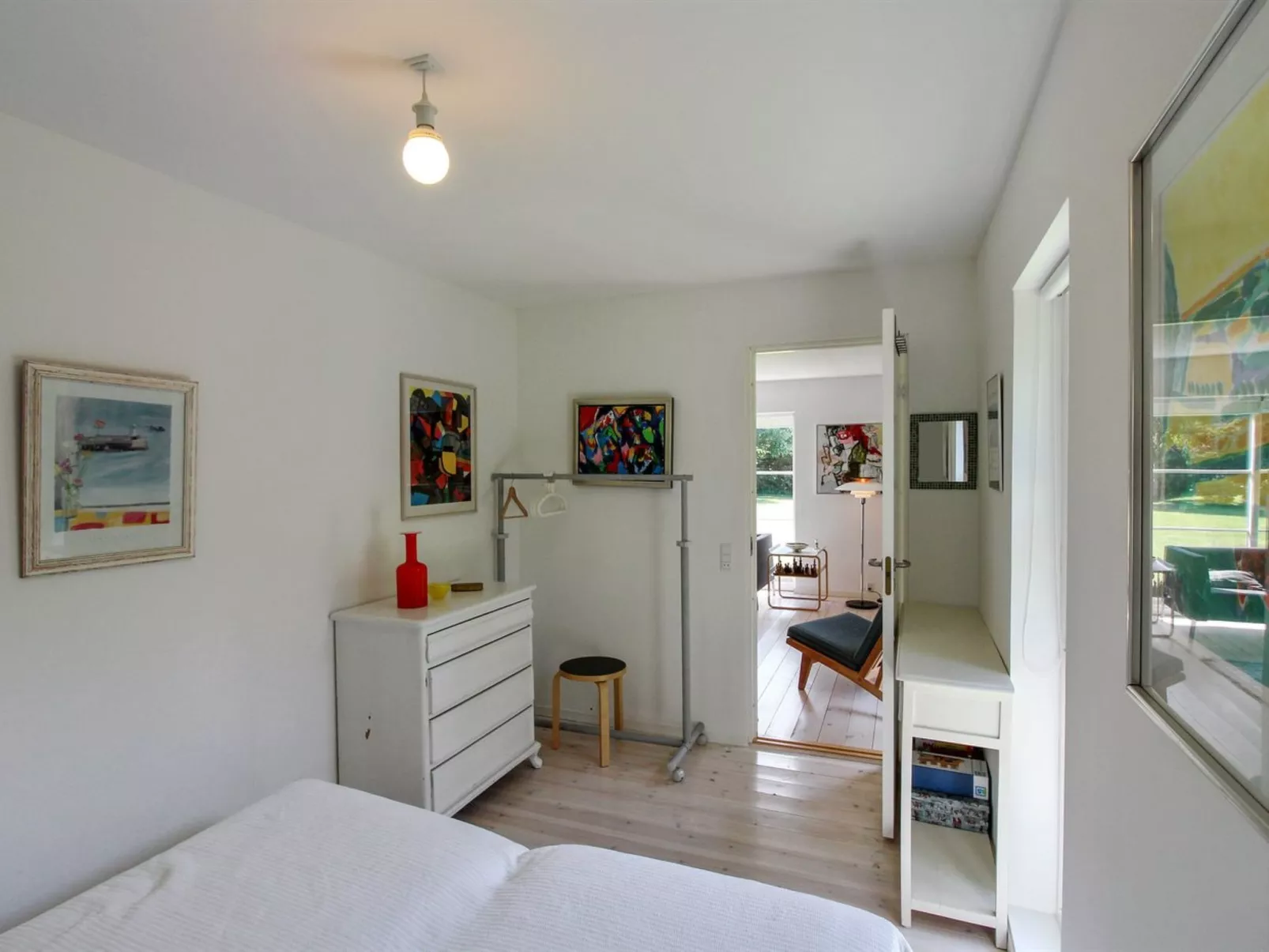 "Henryk" - 500m from the sea-Dedans