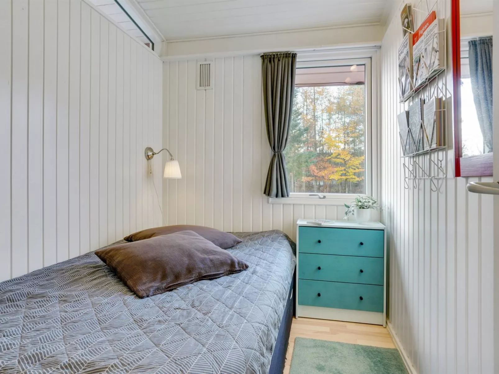 "Calli" - 400m to the fjord-Dedans