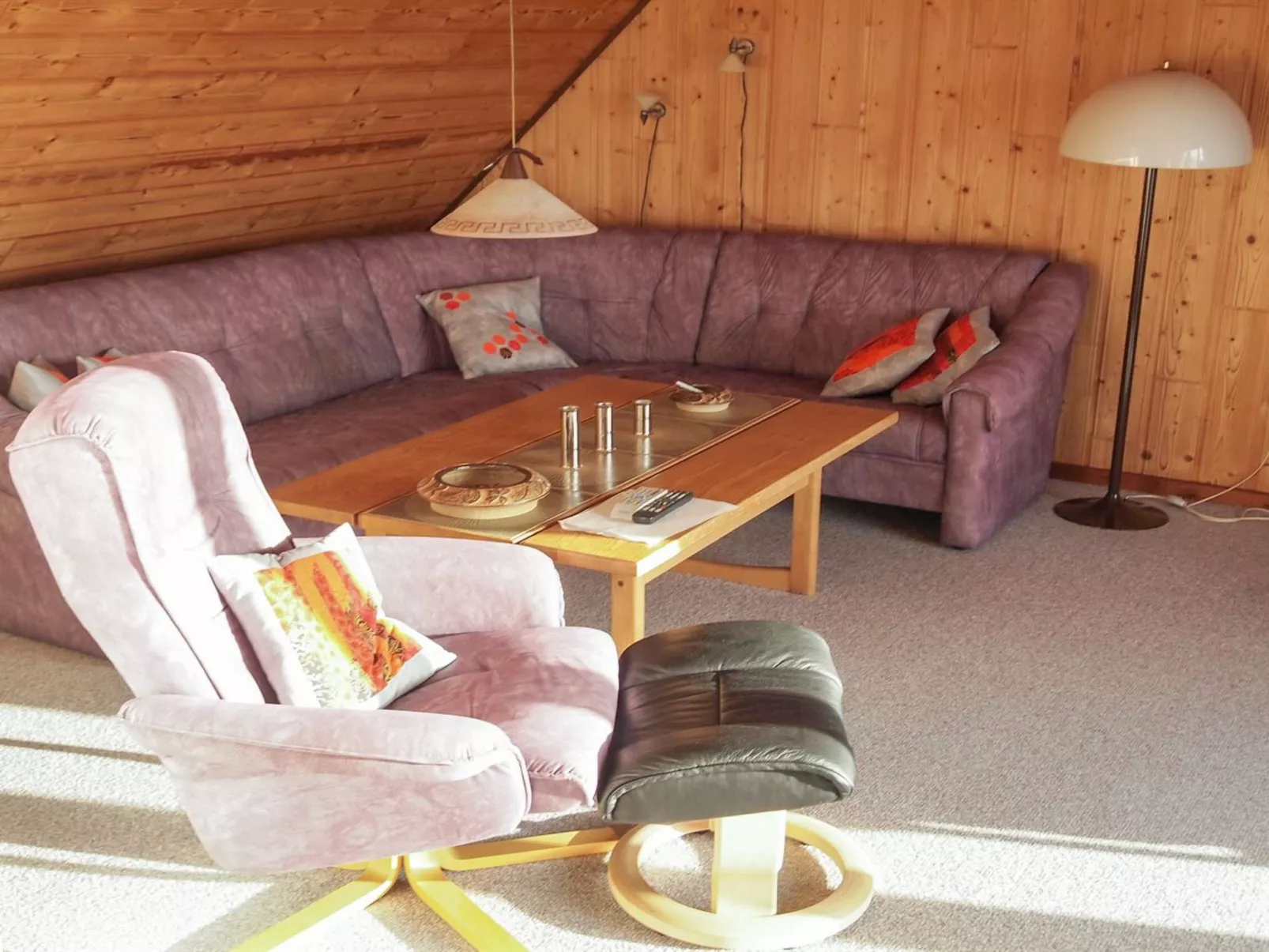 "Simo" - 250m from the sea-Dedans