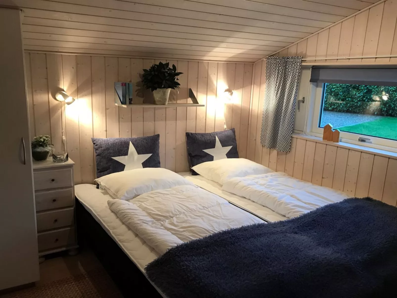 "Frithlef" - 900m from the sea-Inside