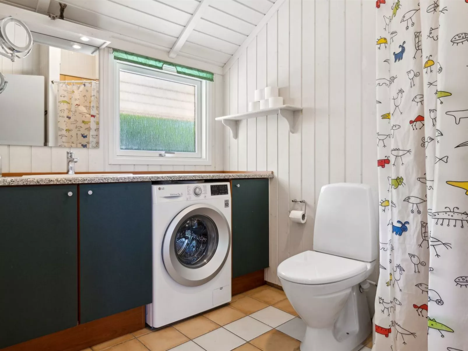 "Dagmar" - 300m from the sea-Inside