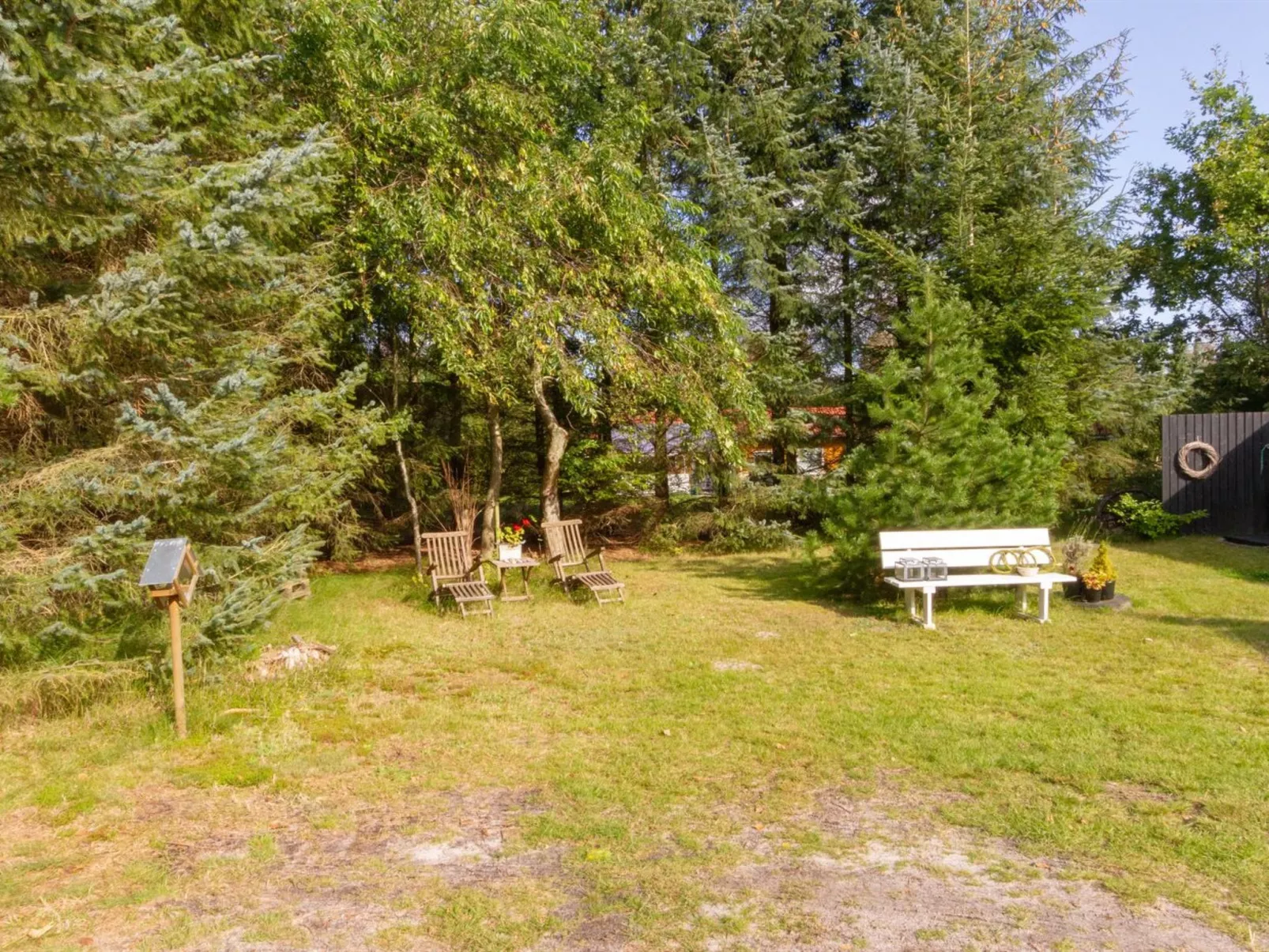 "Ditleif" - 400m from the sea-Draußen