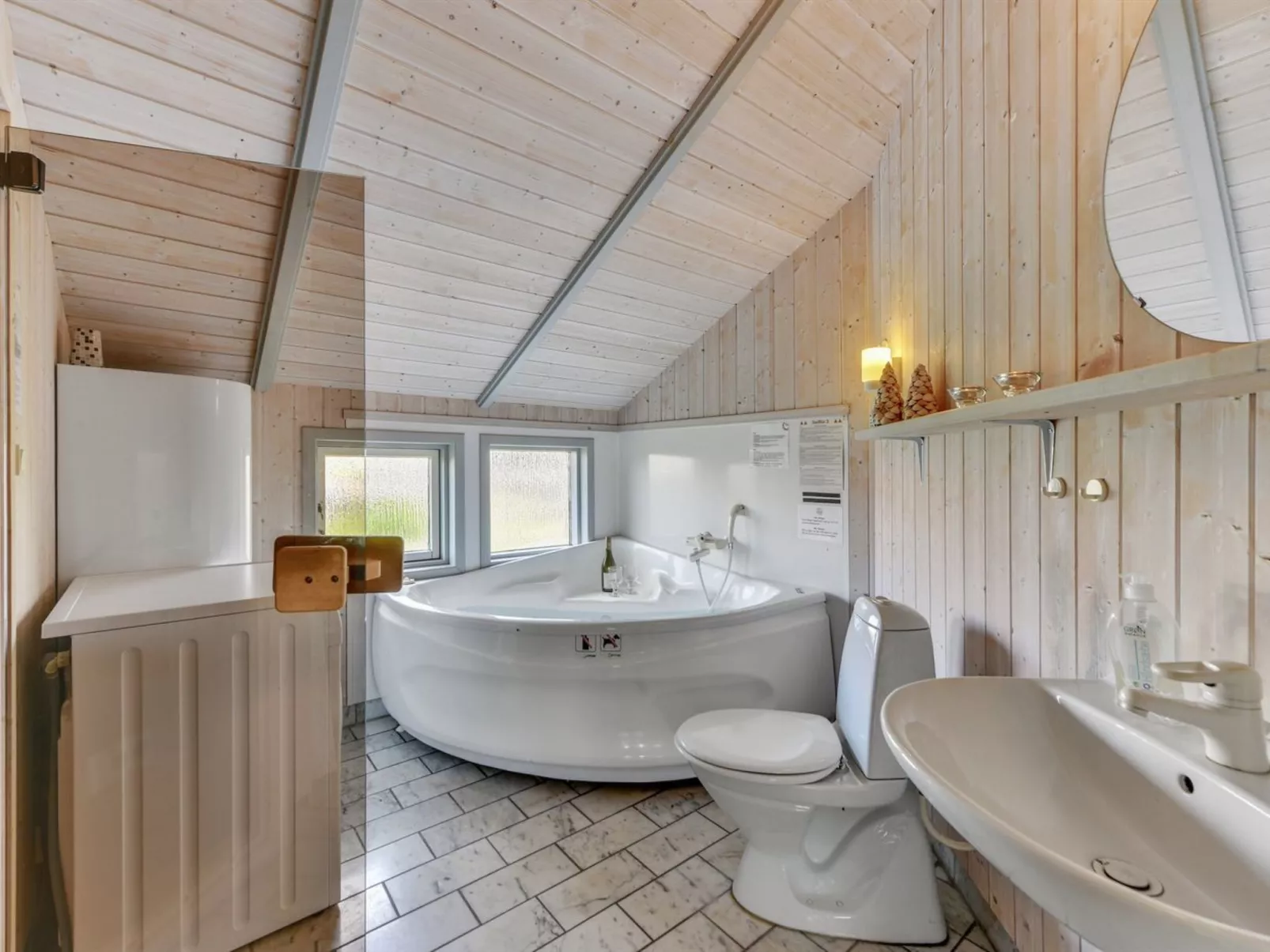 "Clara" - 500m from the sea-Drinnen