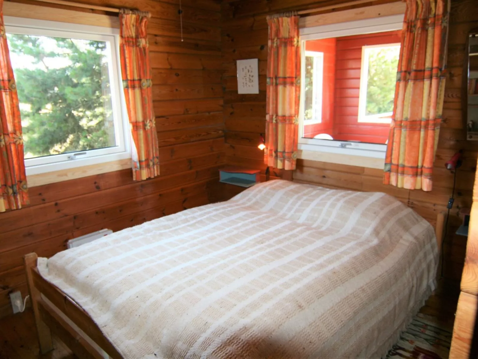 "Byrge" - 2km from the sea-Dedans