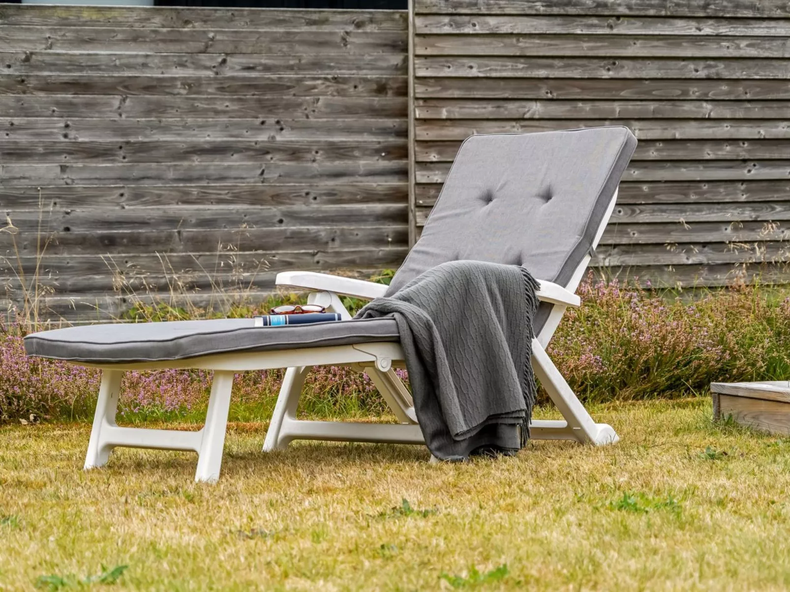 "Jannus" - 550m from the sea-Draußen