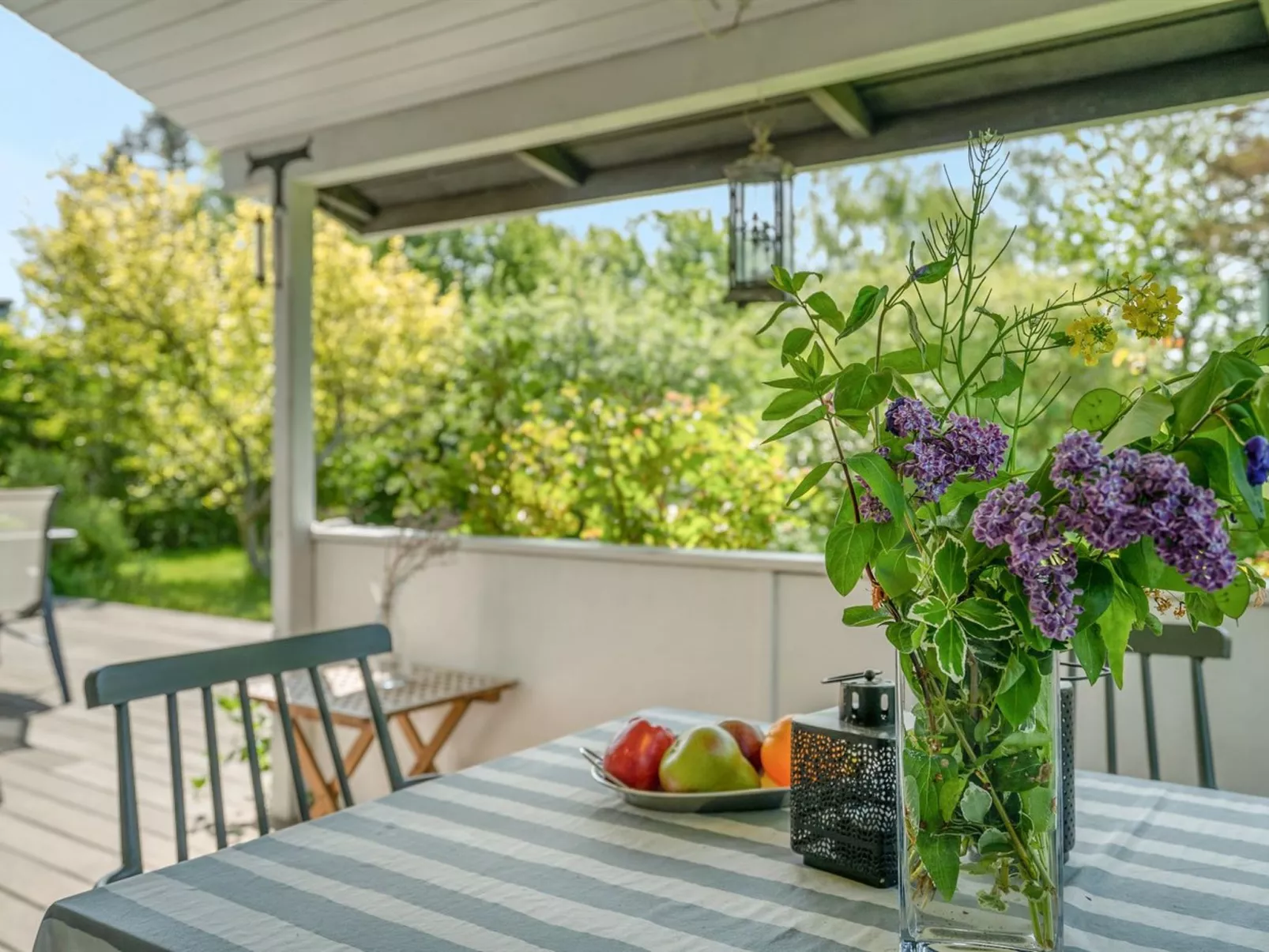 "Gærmund" - 350m from the sea-Dehors