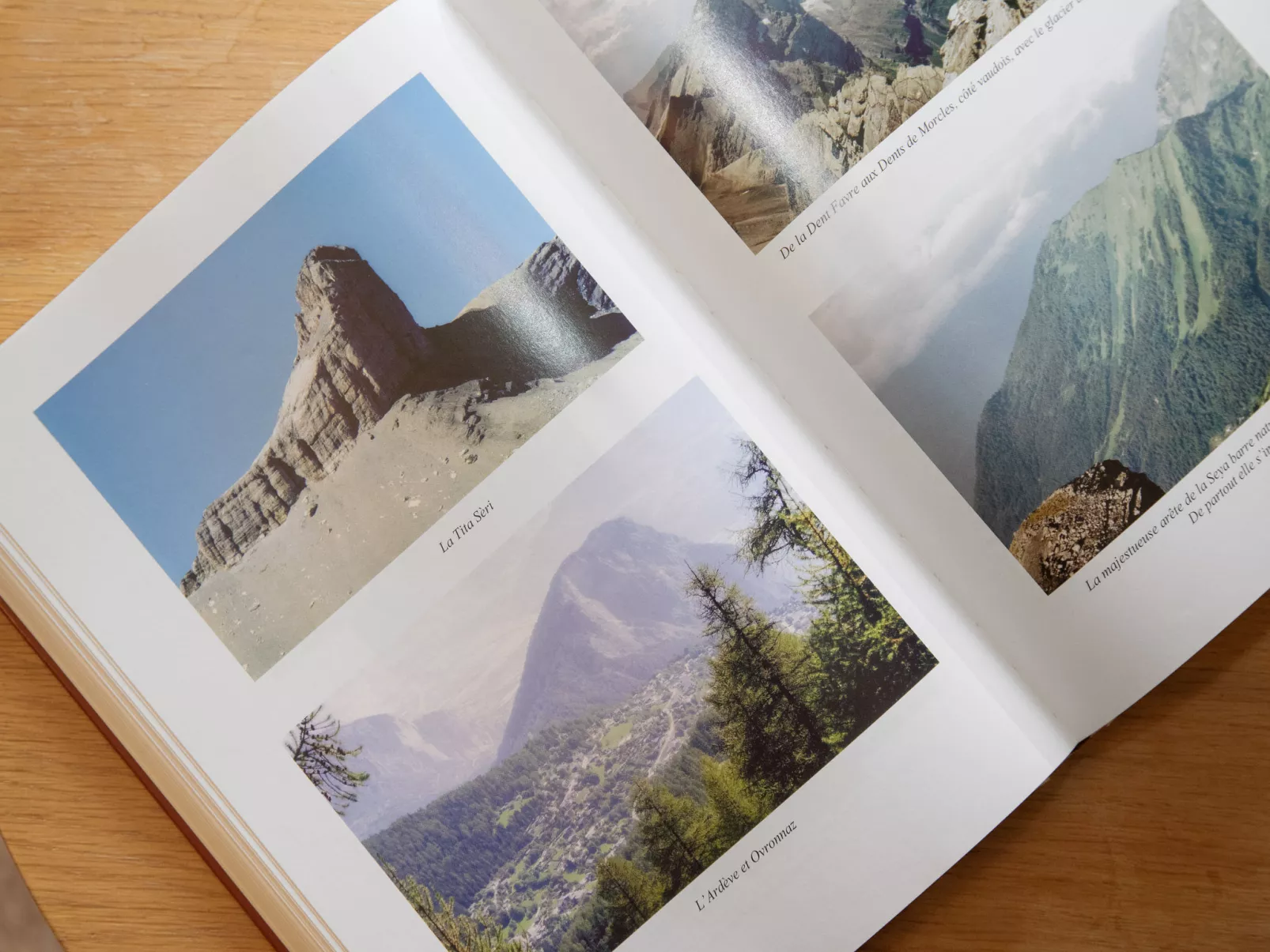 Les Chalets de Marie A 22-Dedans