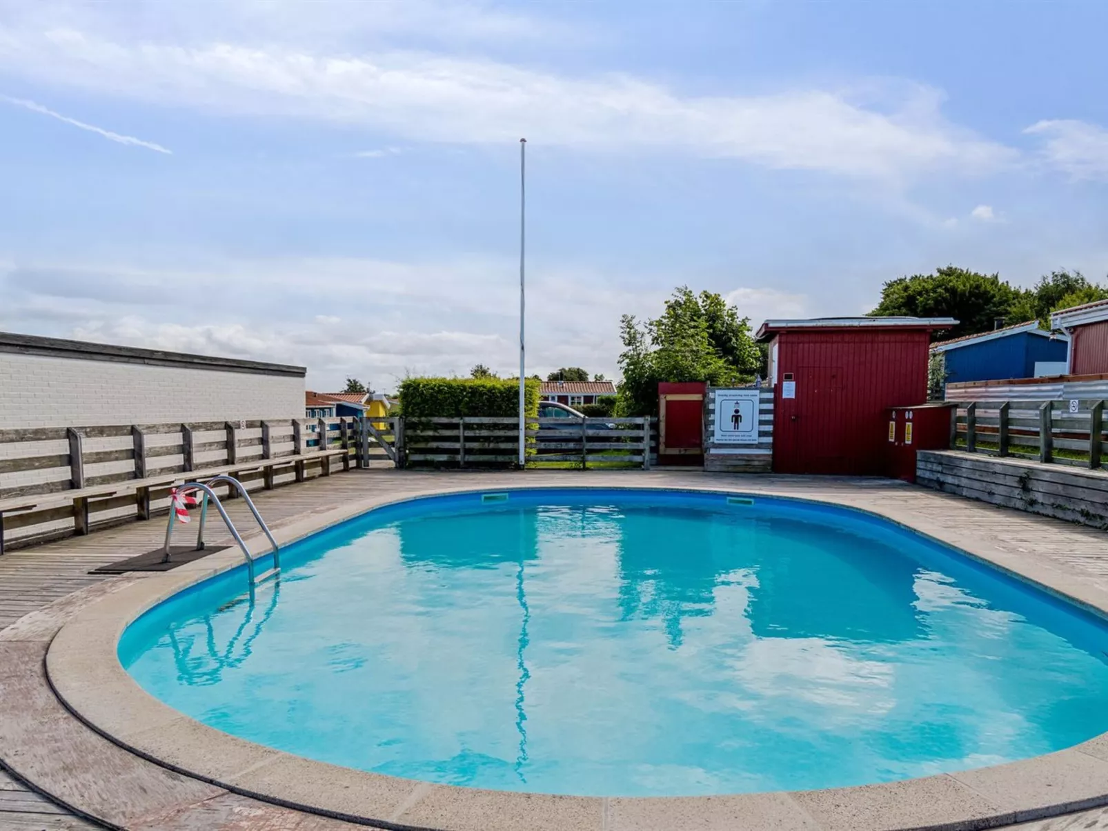 "Kjera" - 200m from the sea-Outside