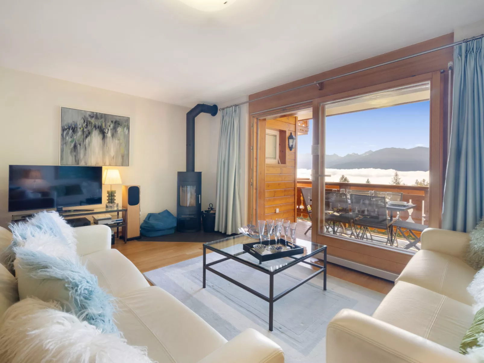 Résidence Orana 3-Dedans