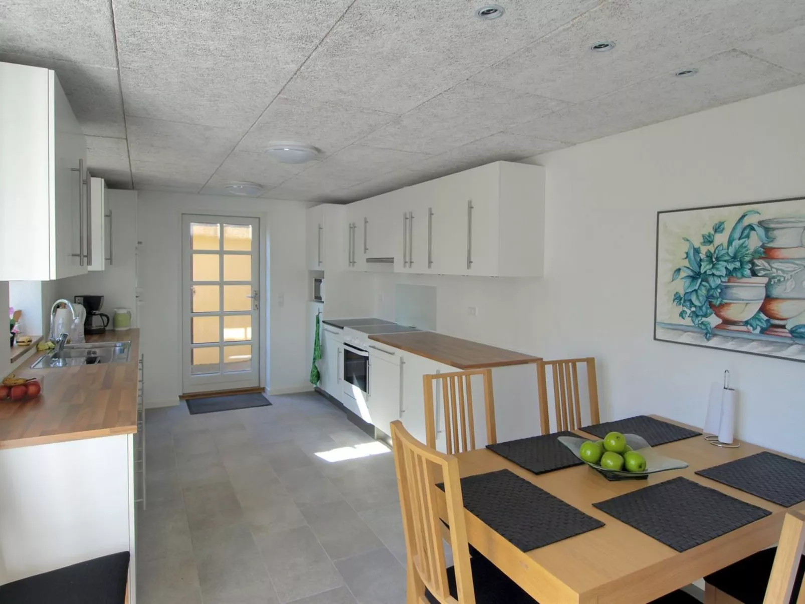 "Ødmar" - 400m from the sea-Dedans