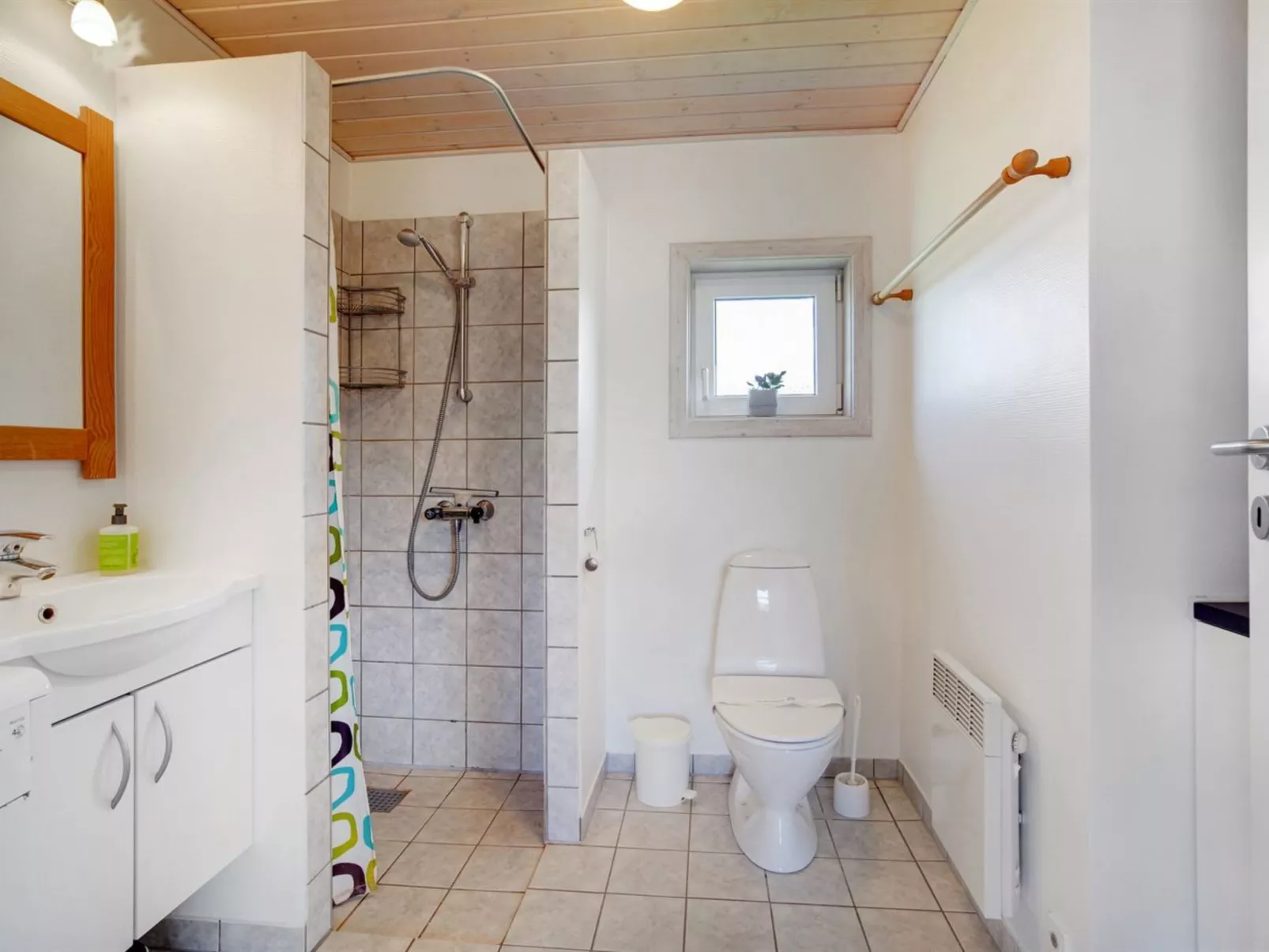 "Karlsson" - 500m from the sea-Inside