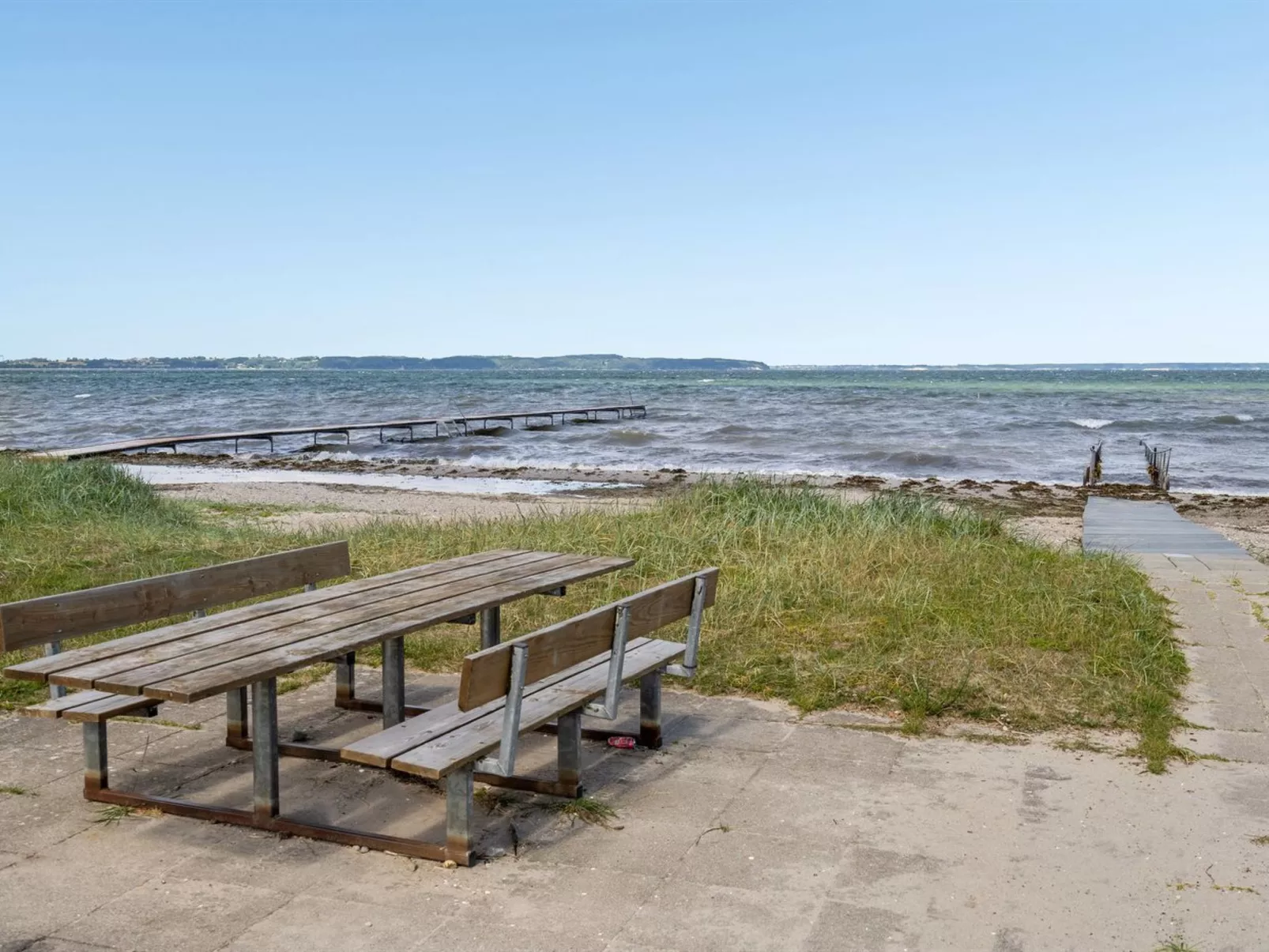 "Rəzvan" - 120m from the sea-Dehors