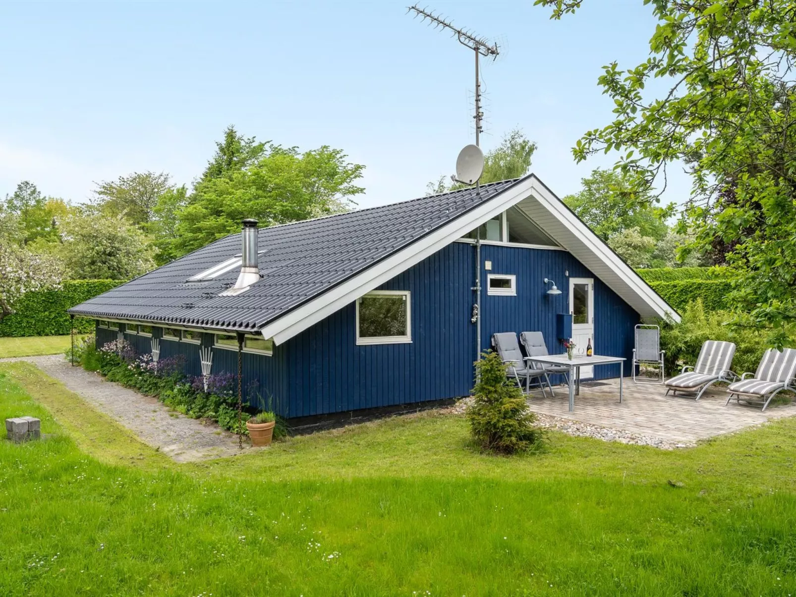 "Begitta" - 350m from the sea-Outside