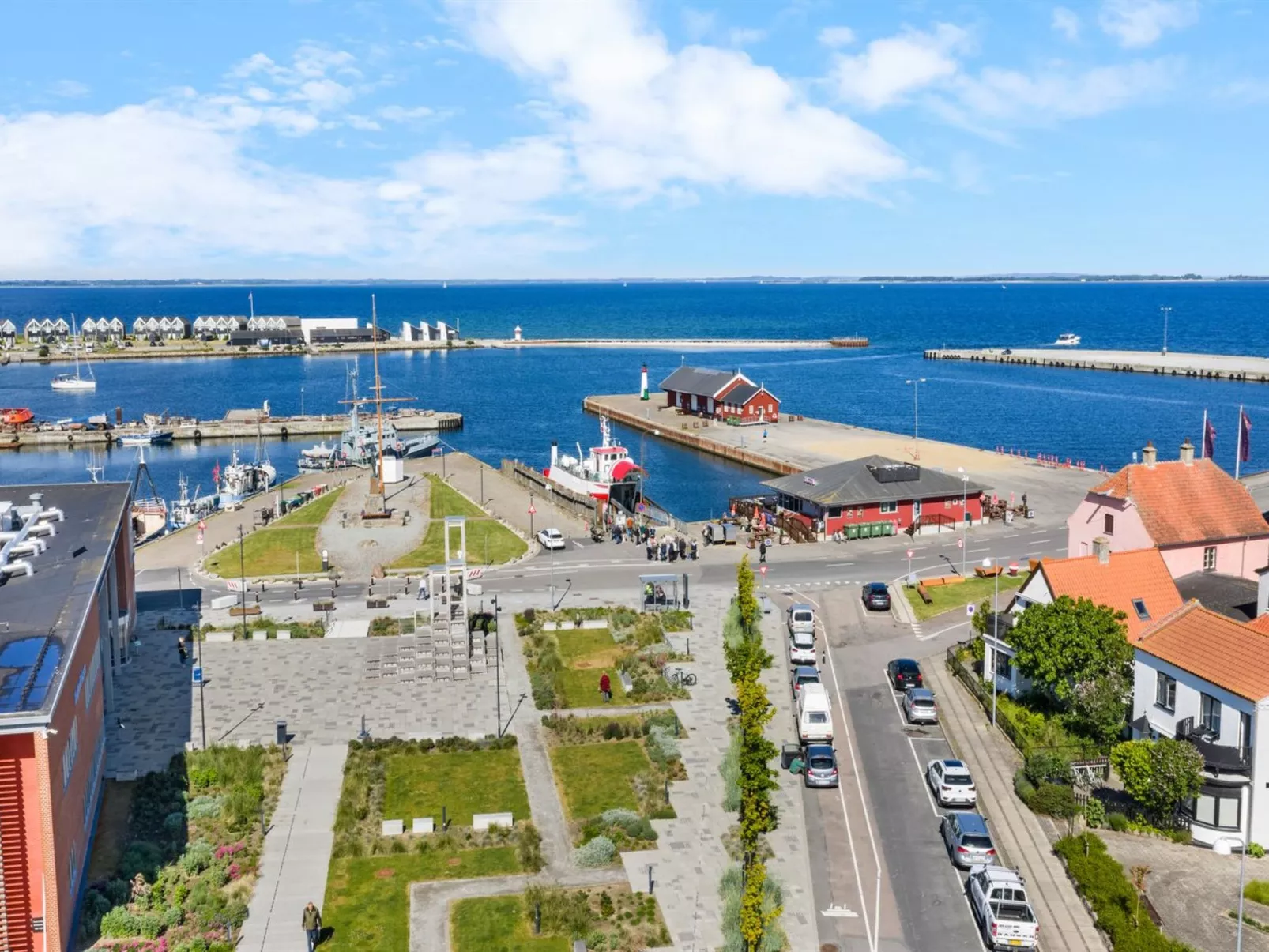 "Gaby" - 250m from the sea-Draußen