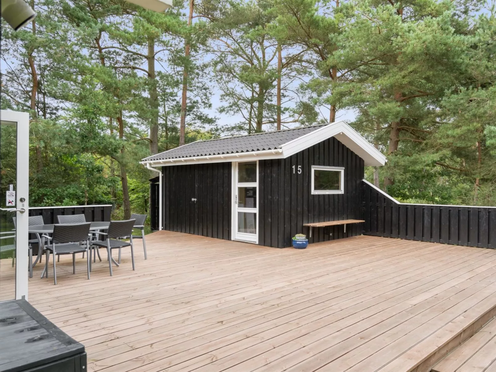 "Ove" - 500m from the sea-Outside