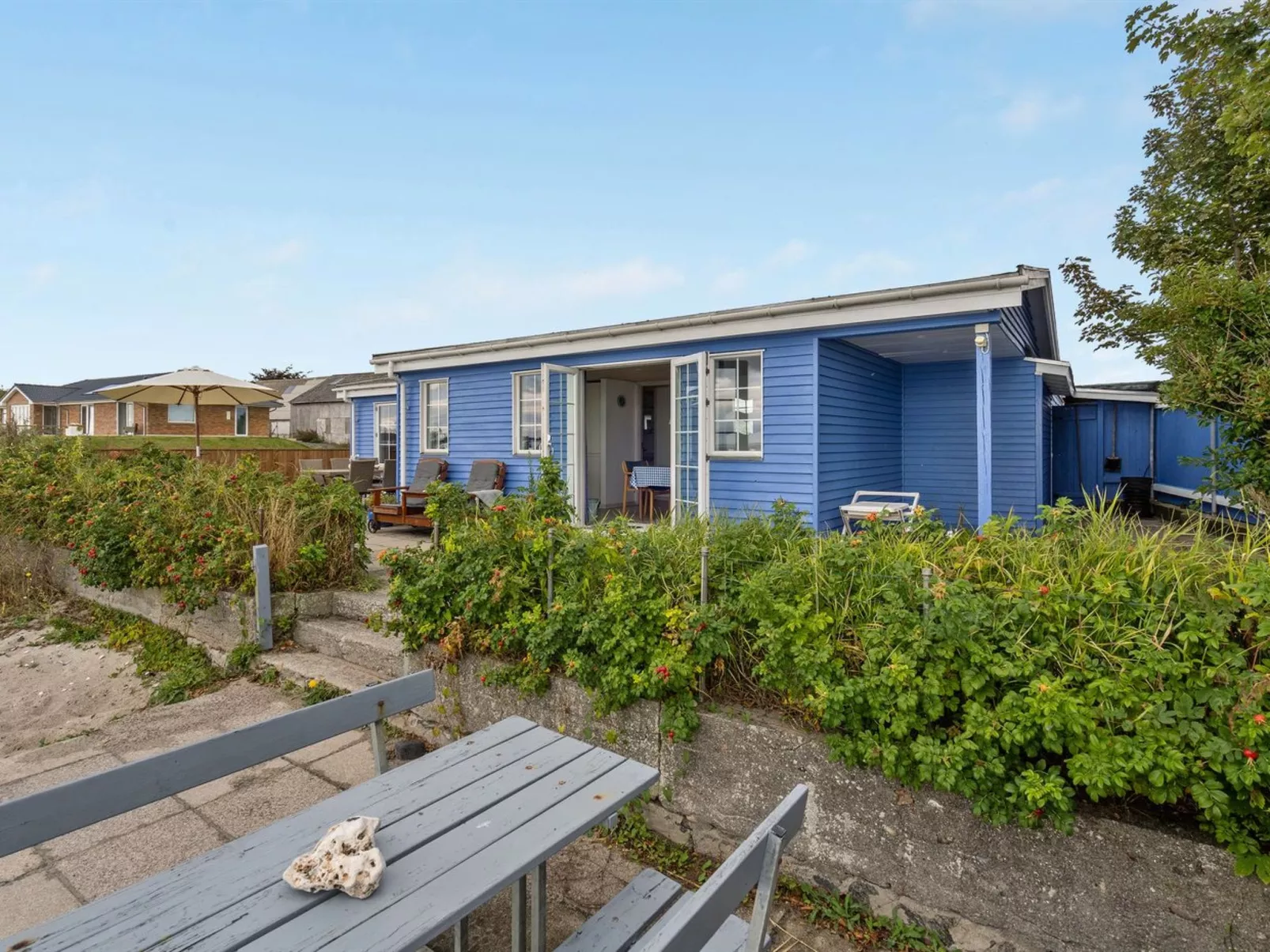 "Tana" - 5m from the sea-Dehors