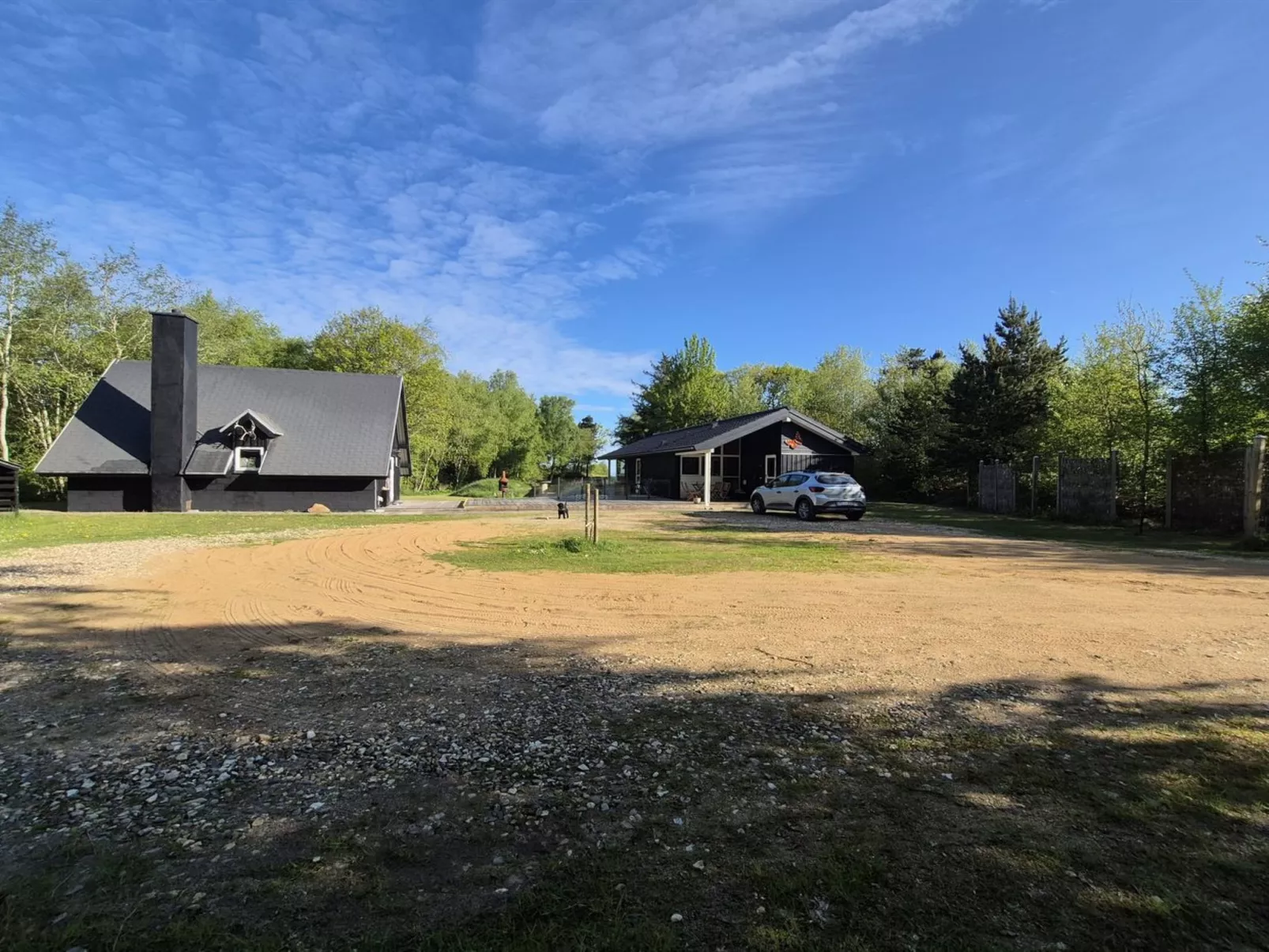 "Aswarth" - 50m to the fjord-Outside