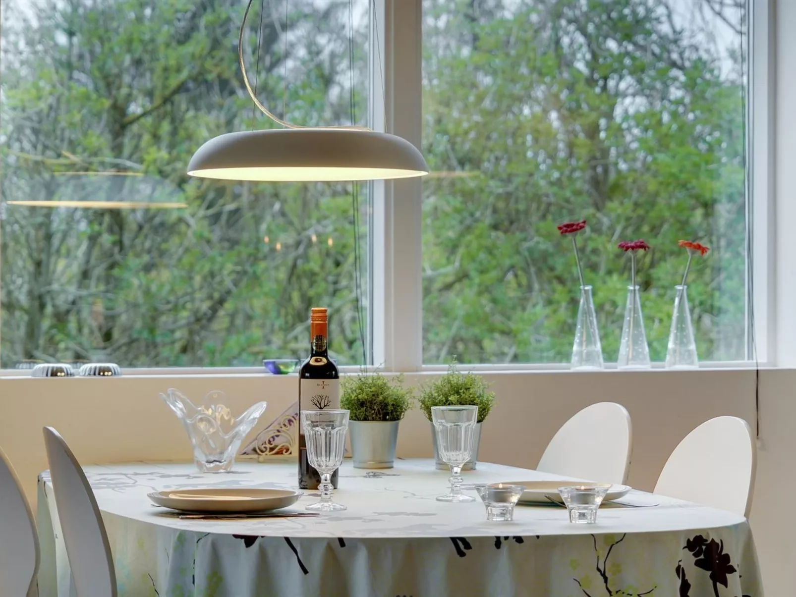 "Aarthi" - 637m from the sea-Dedans