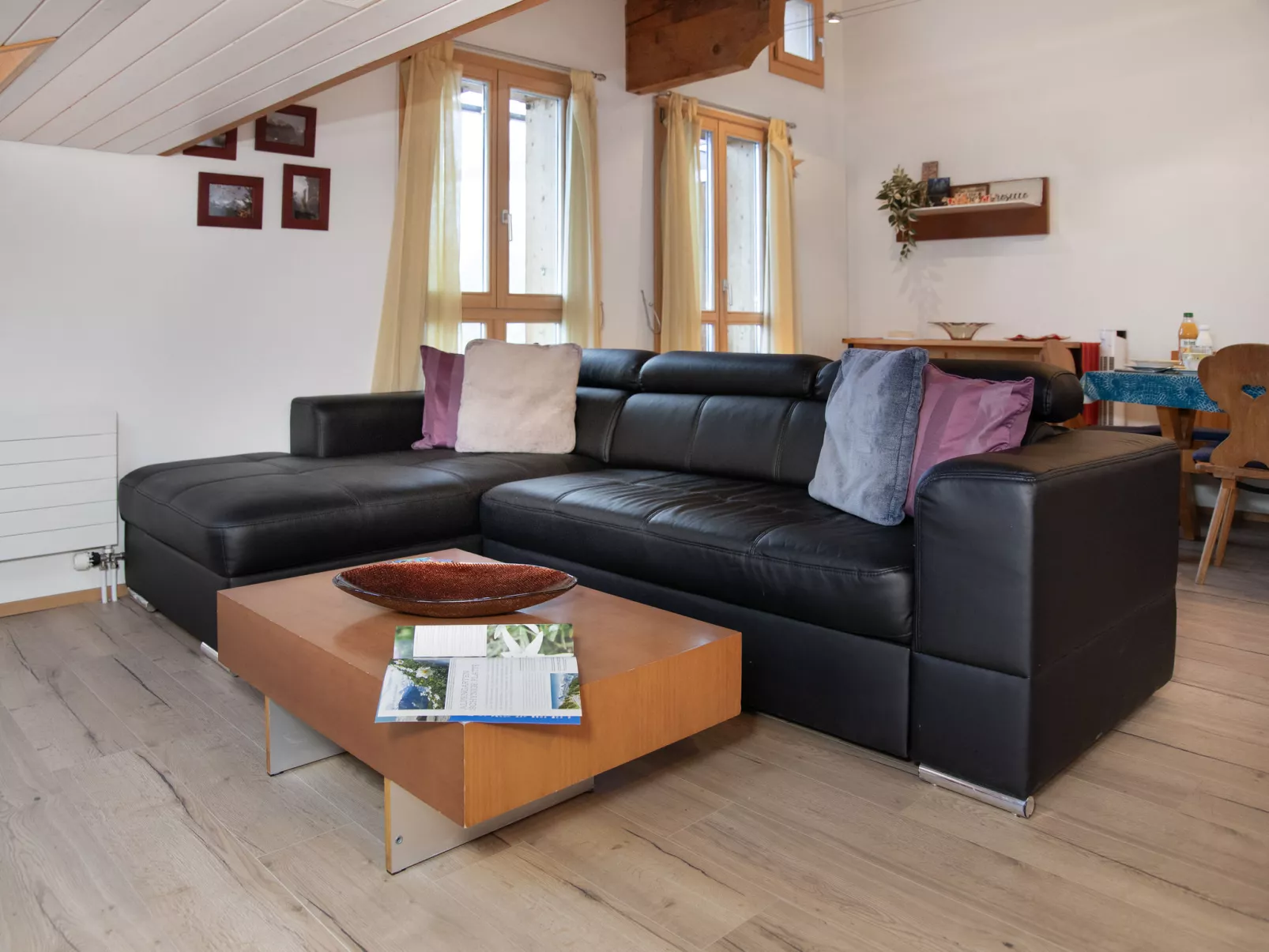 Breithorn Residence Apt.09-Dedans