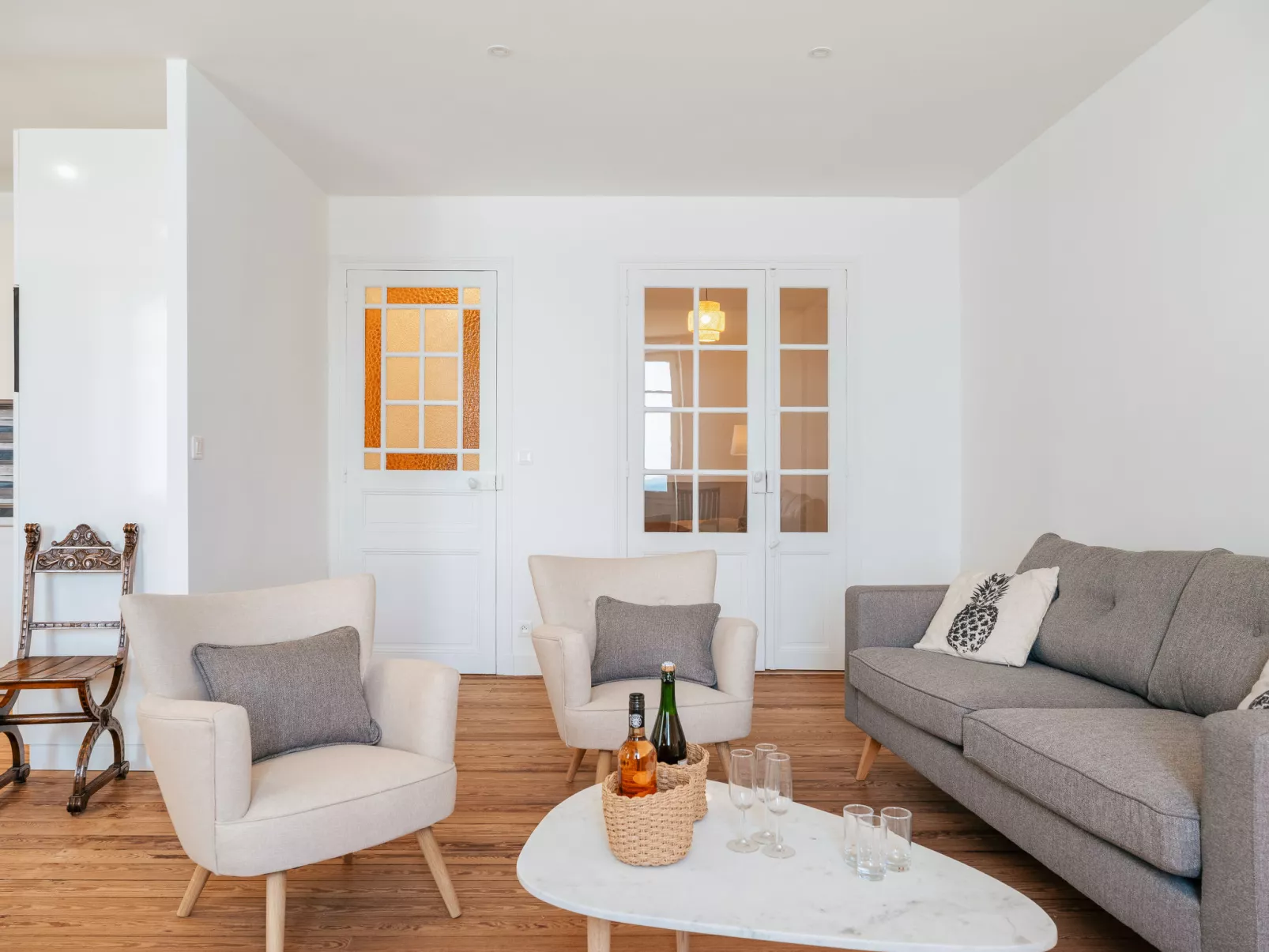 Résidence Les Terrasses-Dedans