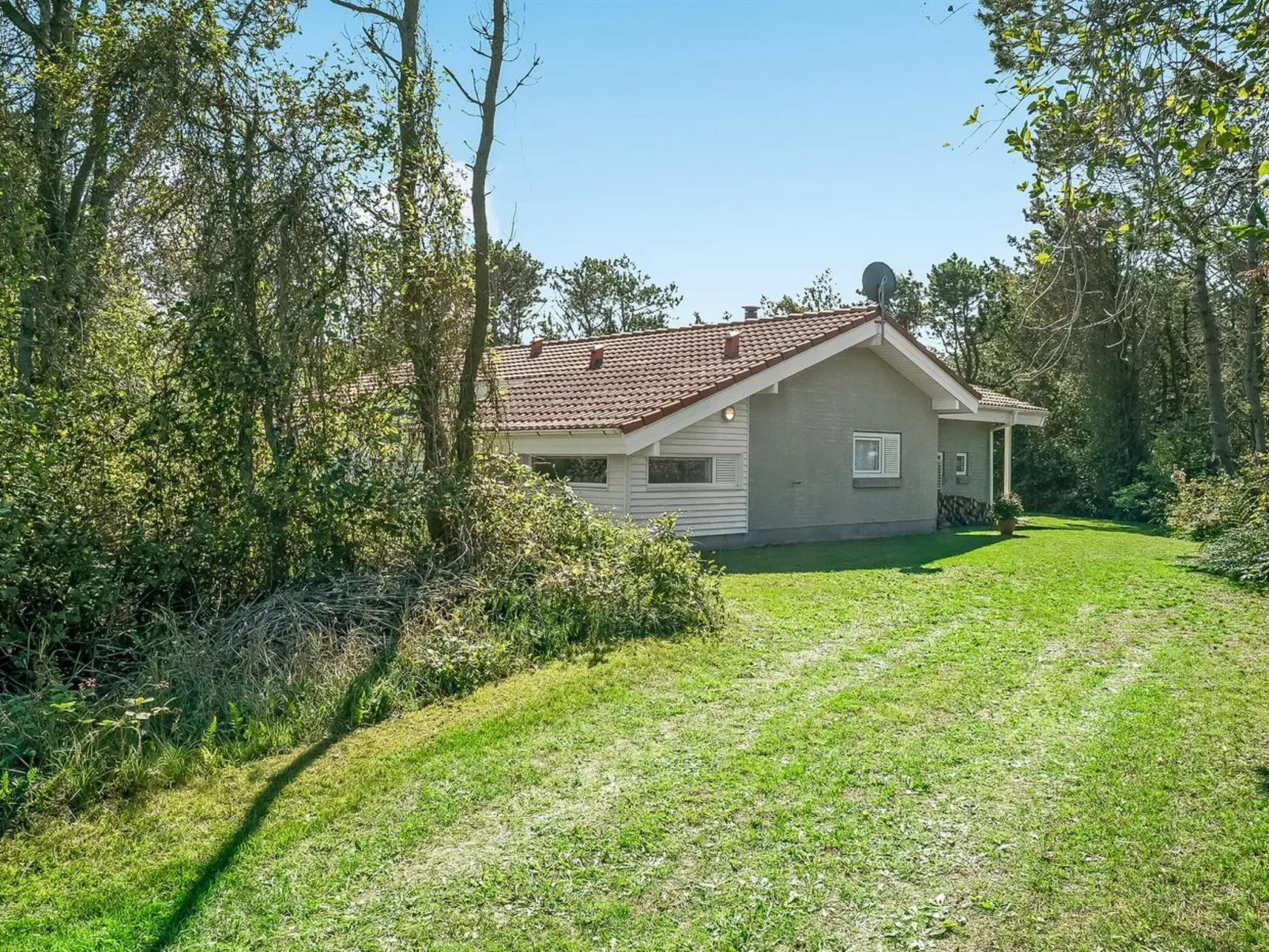 "Aslak" - 350m from the sea-Dehors