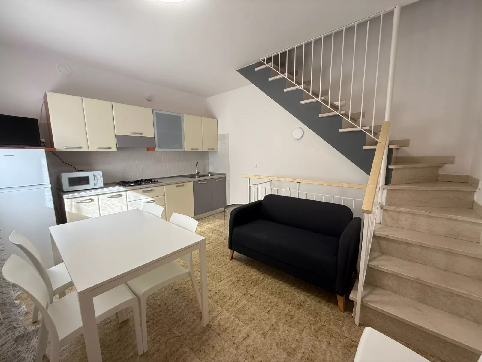 Casa Lucrezia-Dedans