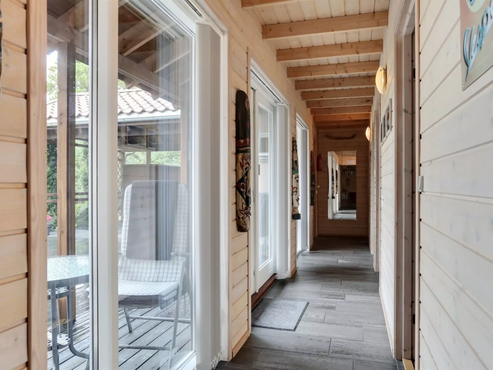 "Danijela" - 1.2km from the sea-Dedans