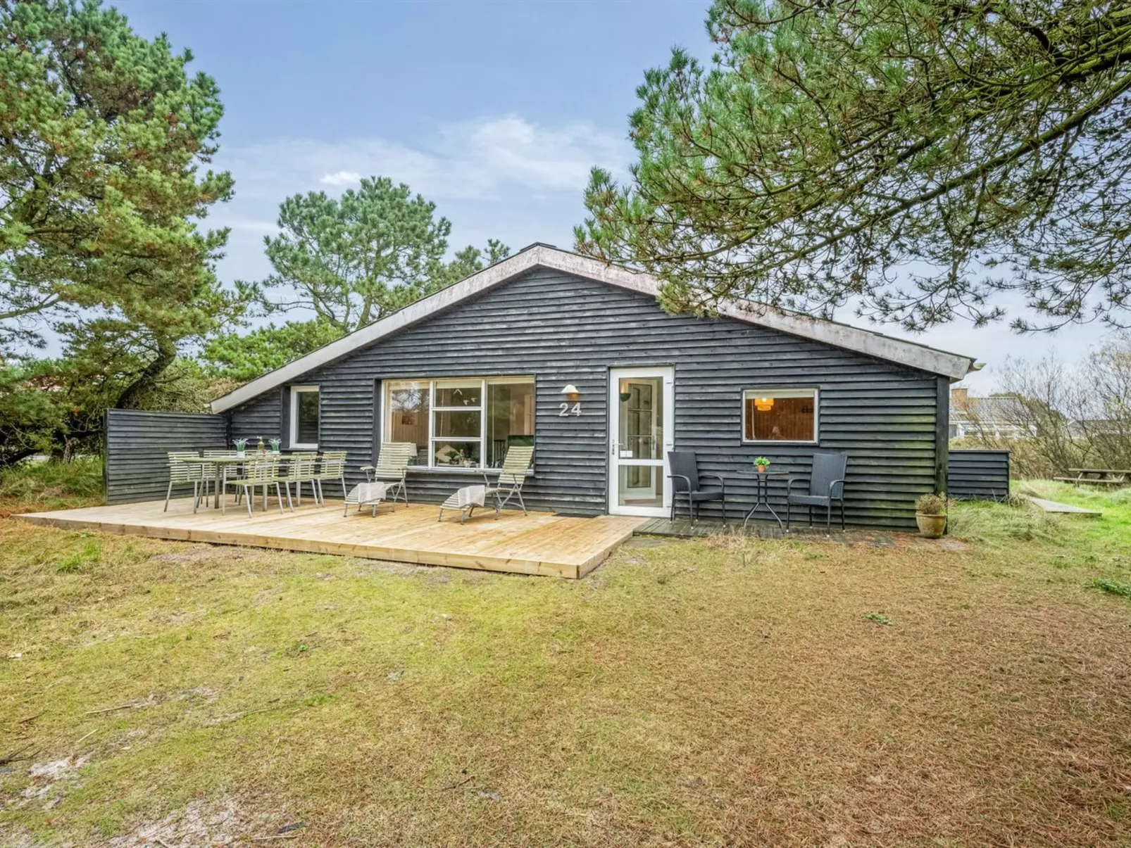 "Samuli" - 400m from the sea-Outside