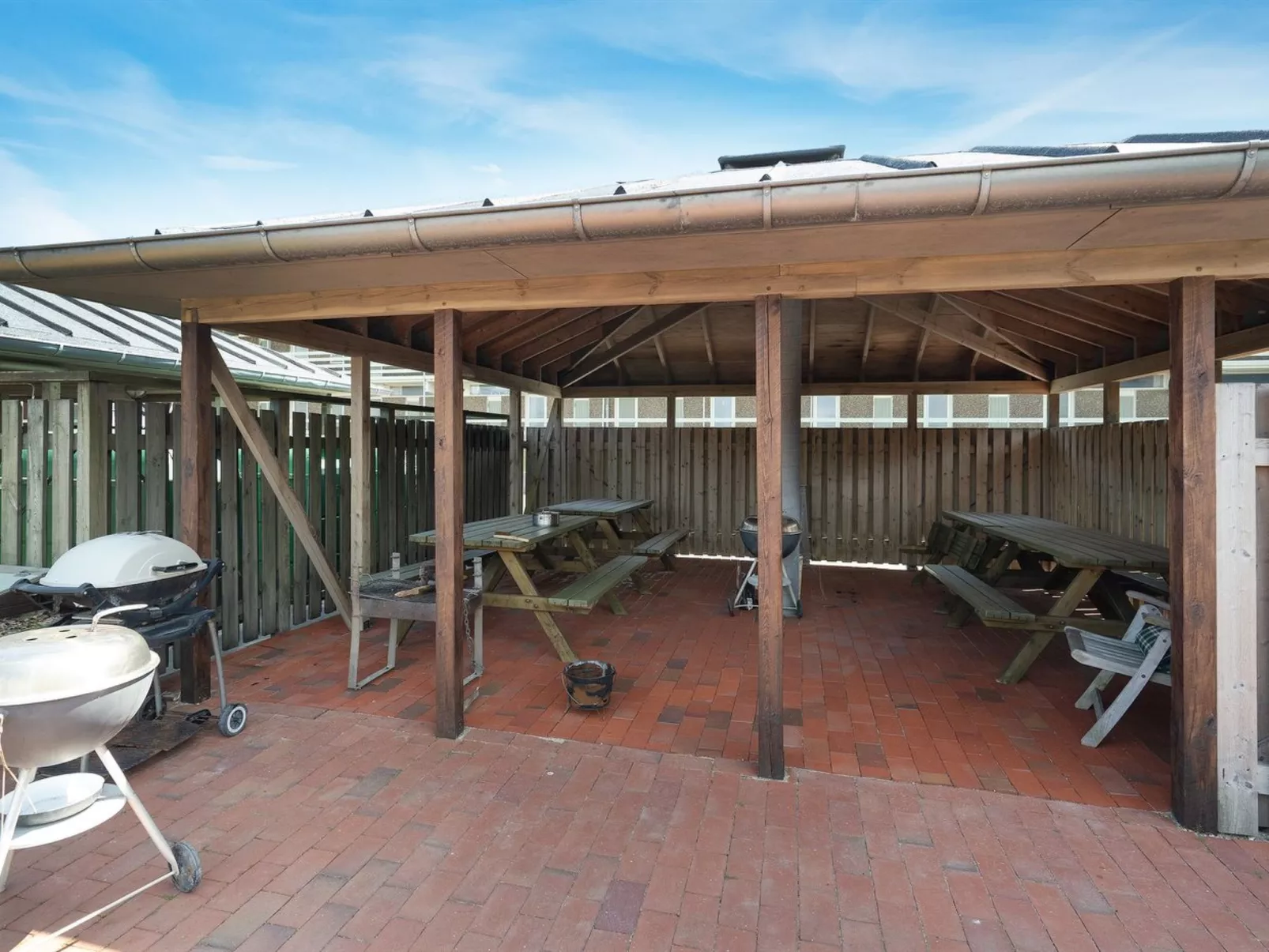 "Rieterik" - 50m from the sea-Outside