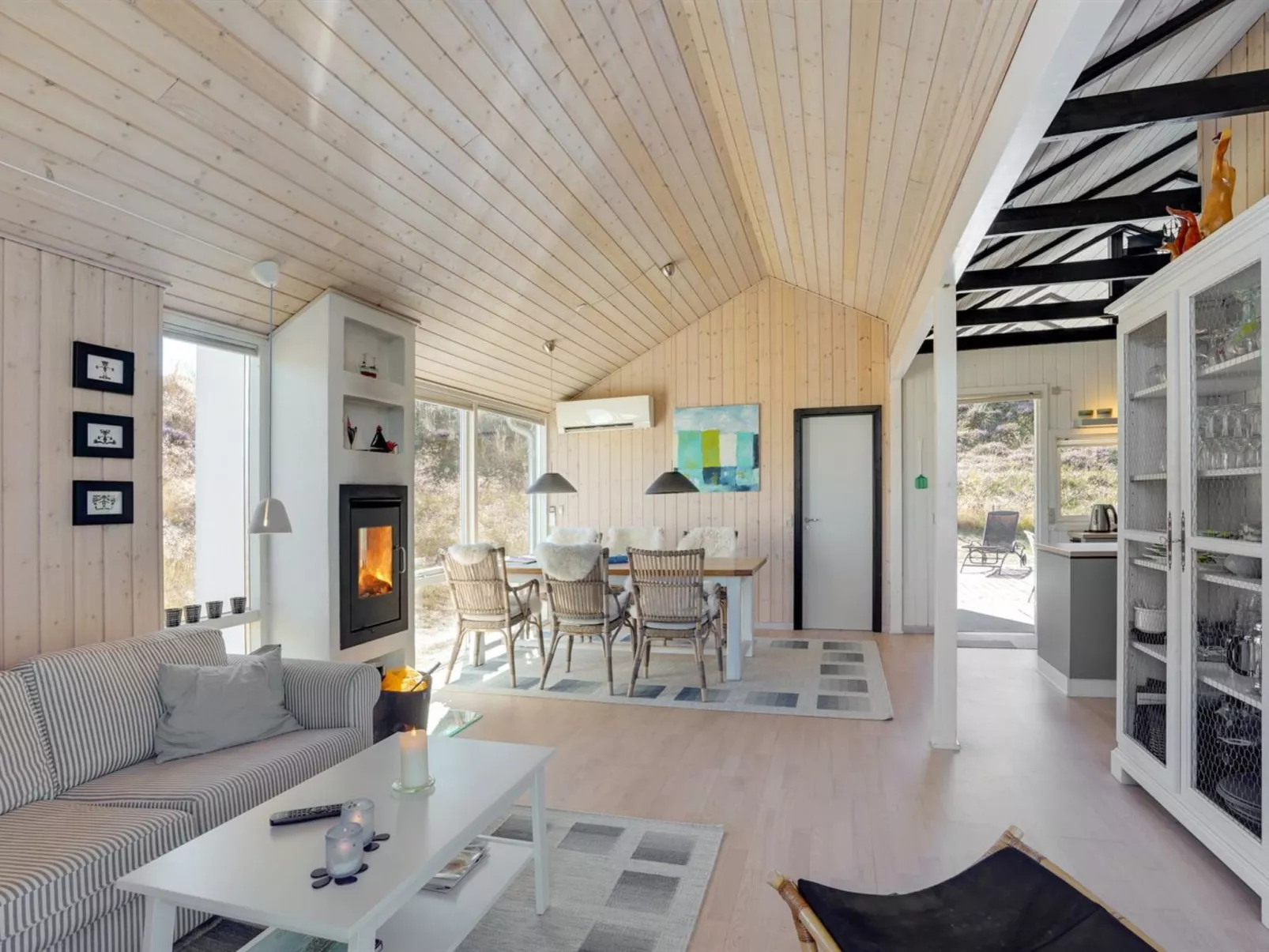 "Aivi" - 700m from the sea-Dedans