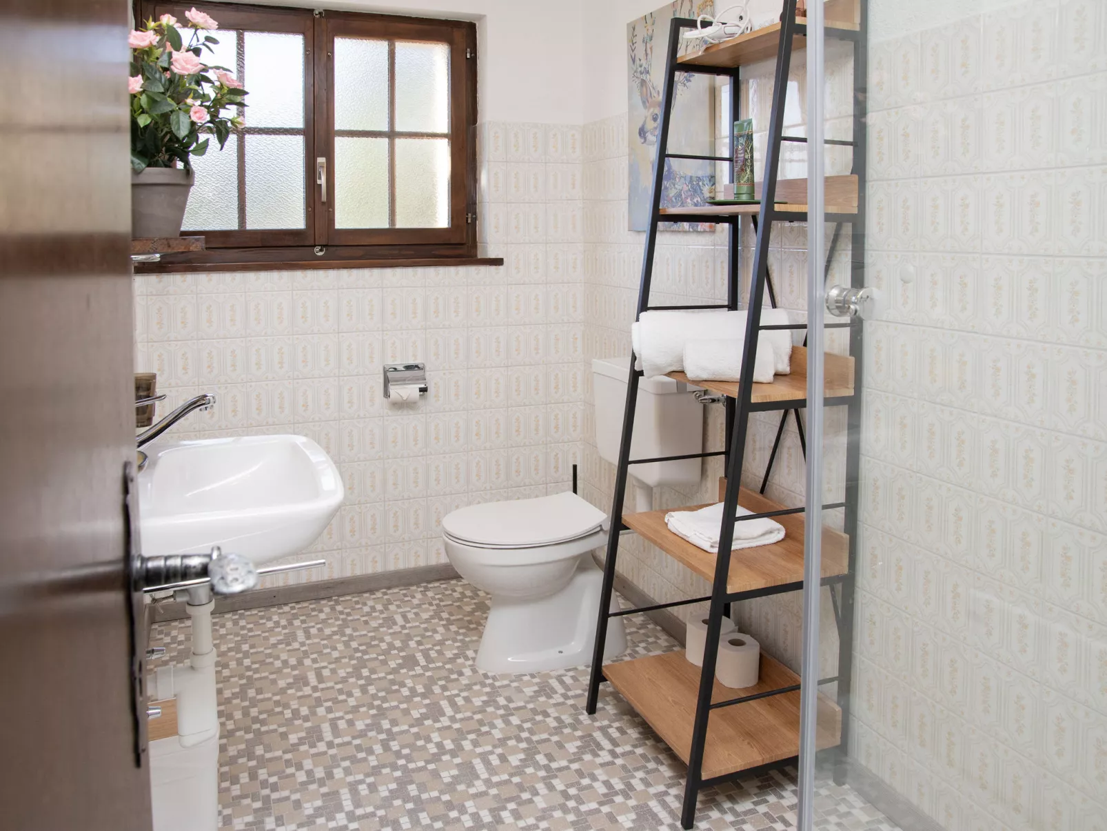 Chalet Chante Neige-Drinnen