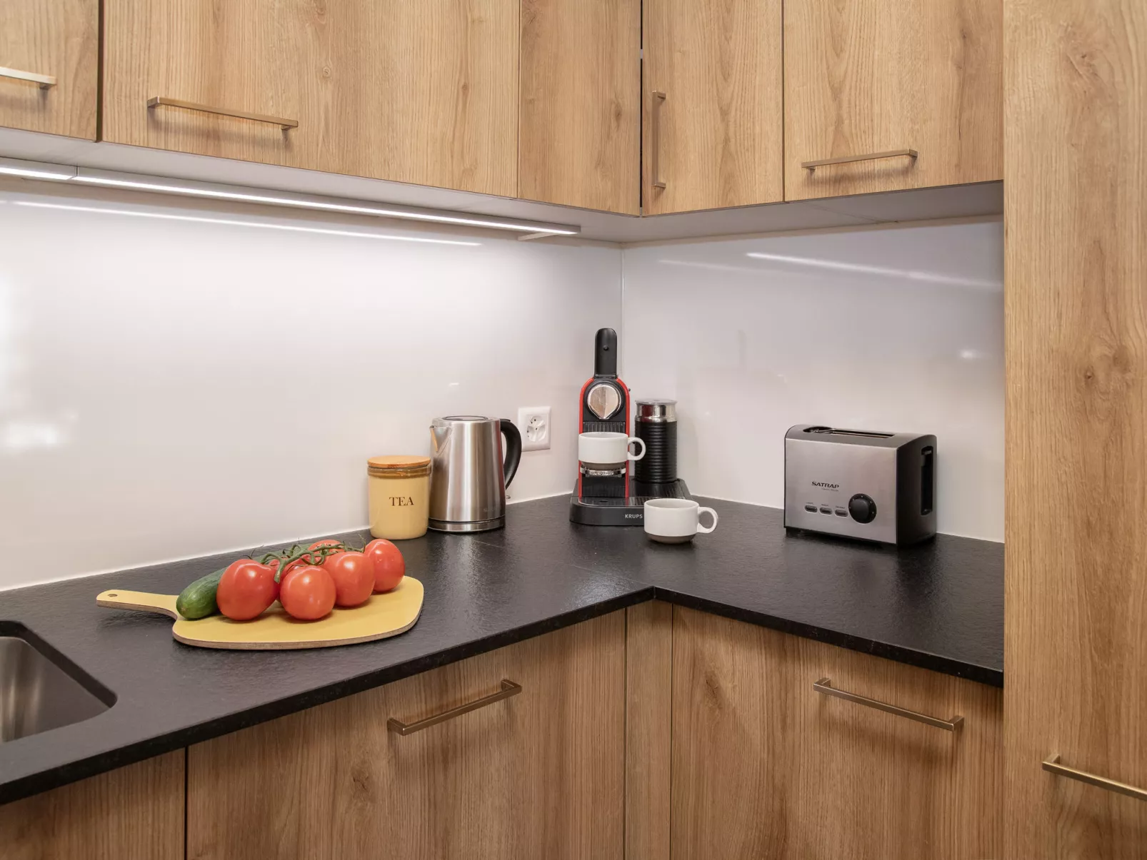 Chäs Gruebi Apt.S-Dedans