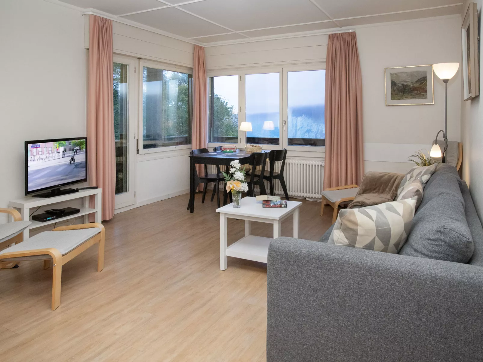 Helene Apt.Diana-Inside