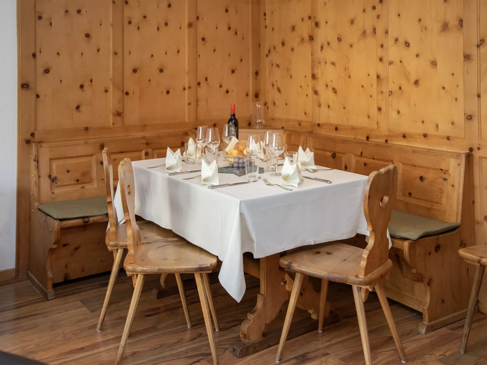 Chesa Ova Cotschna 306-Drinnen