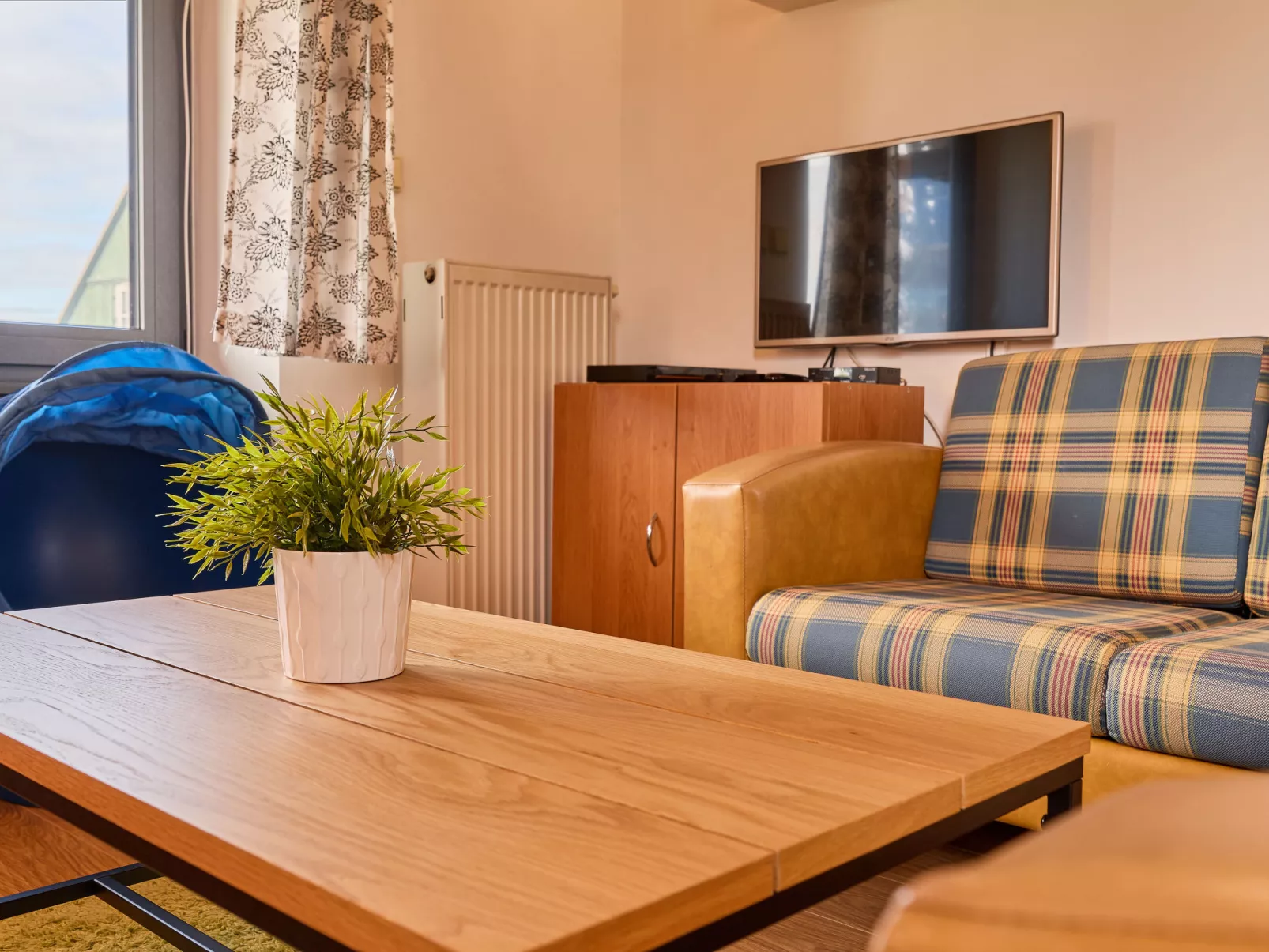 Holiday Hill 58-Dedans