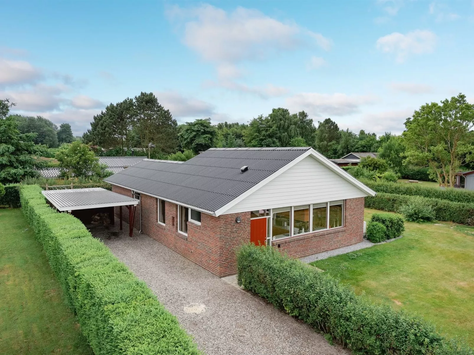 "Birge" - 200m from the sea-Outside