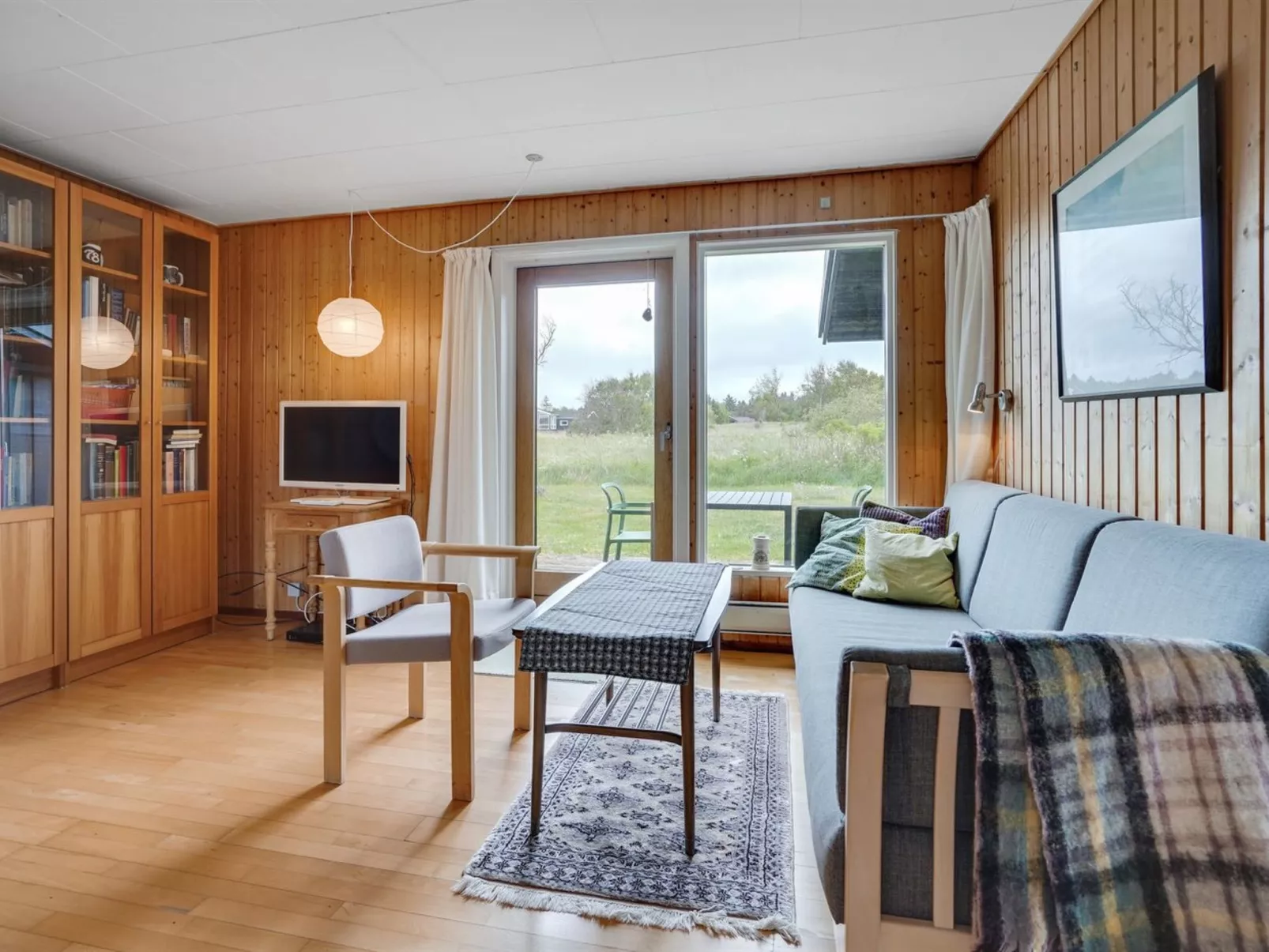 "Øgrim" - 204m from the sea-Inside