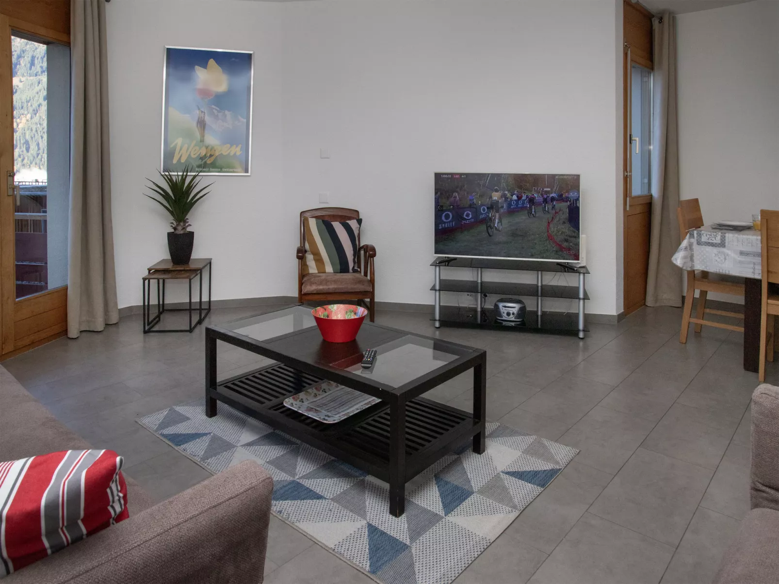 Eiger Residence Apt.H-Drinnen