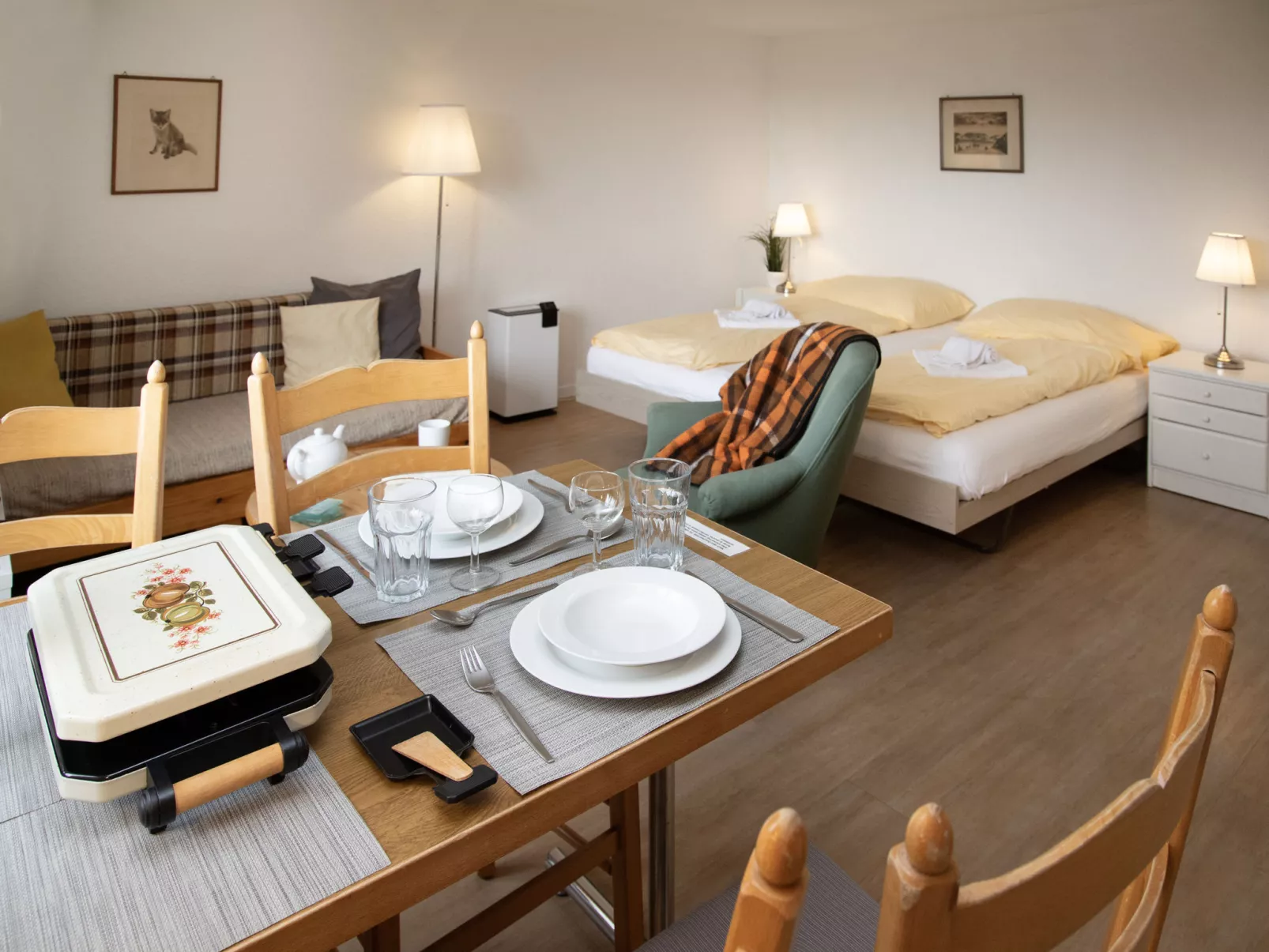 Helene Studio Christel-Drinnen