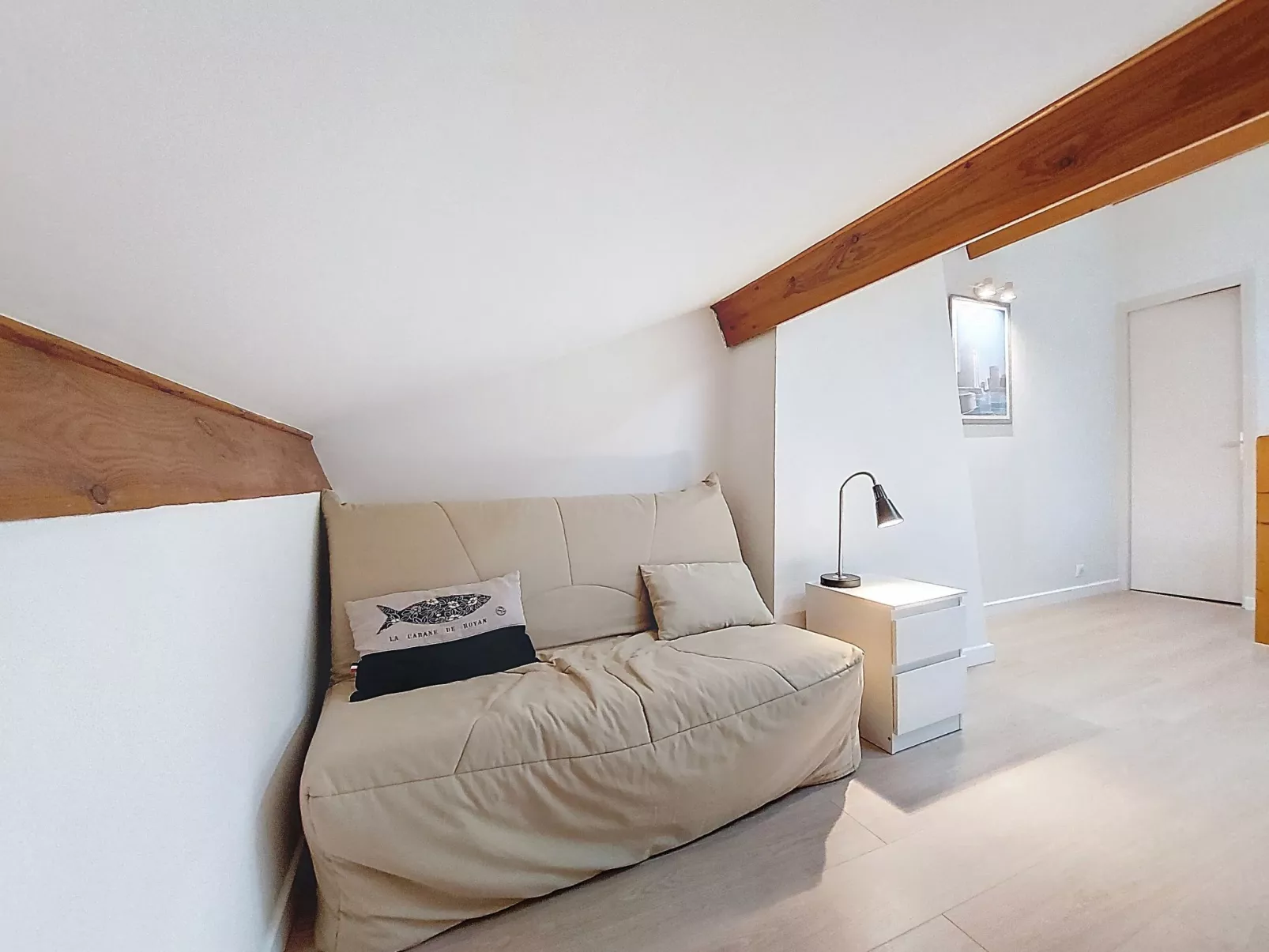 La Grande Côte-Inside