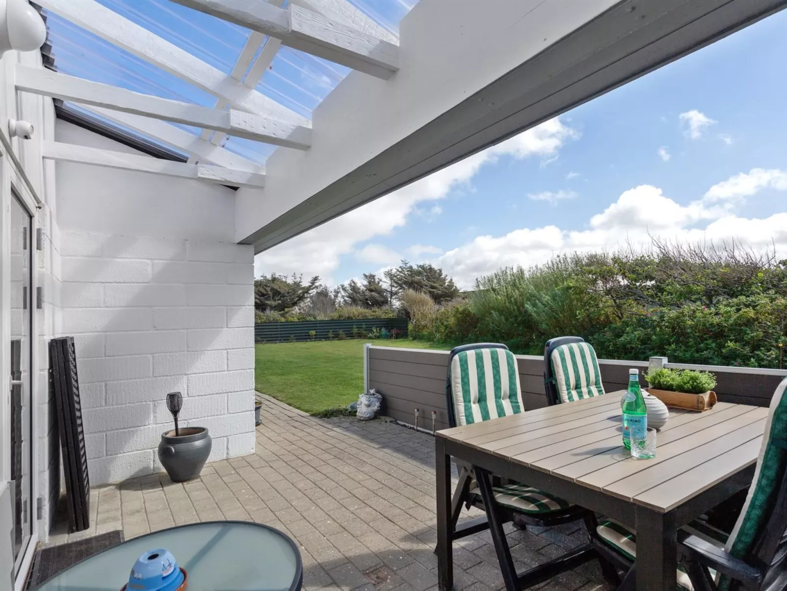 "Haklang" - 200m from the sea-Draußen