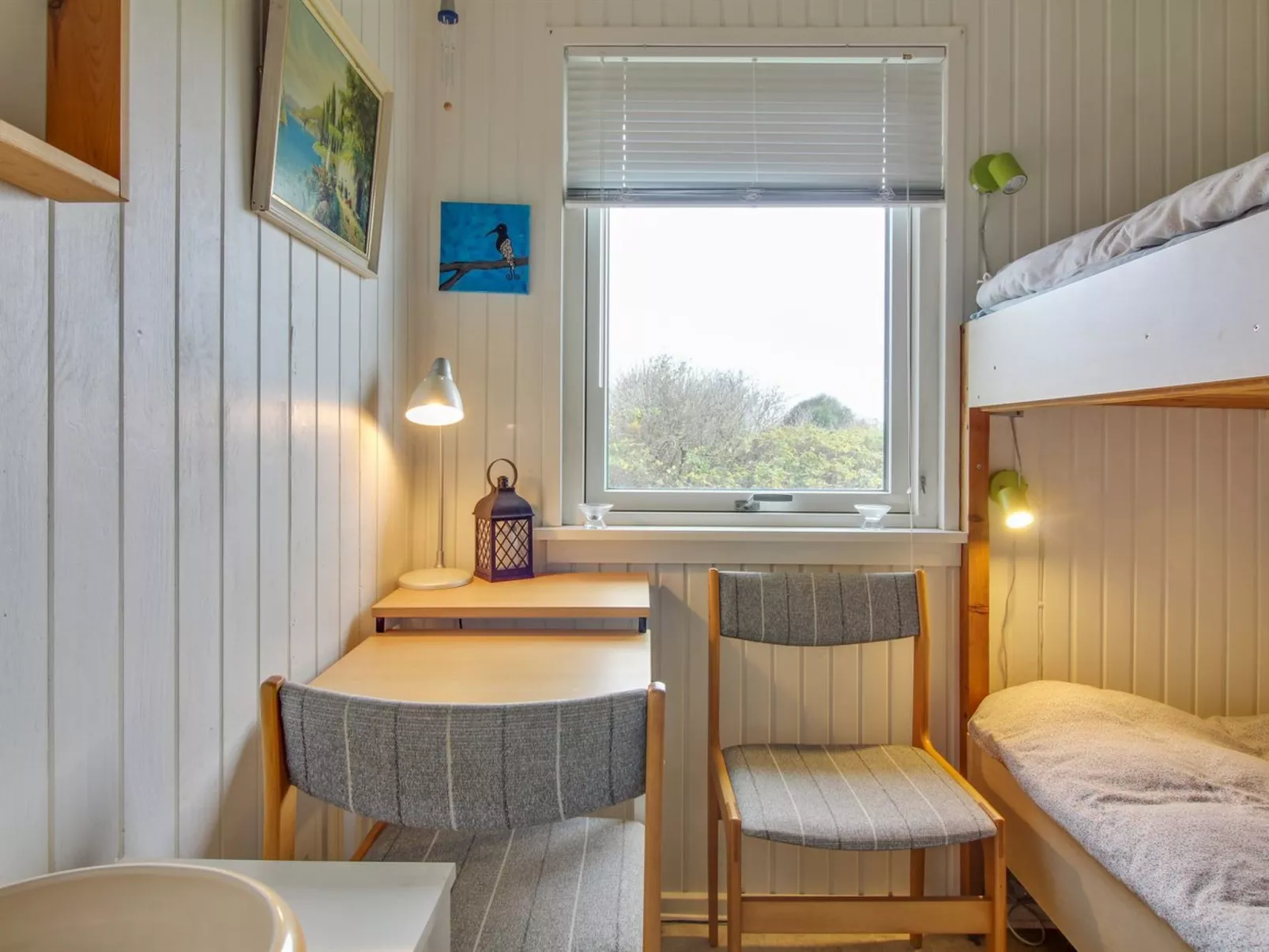 "Edvin" - 400m from the sea-Drinnen