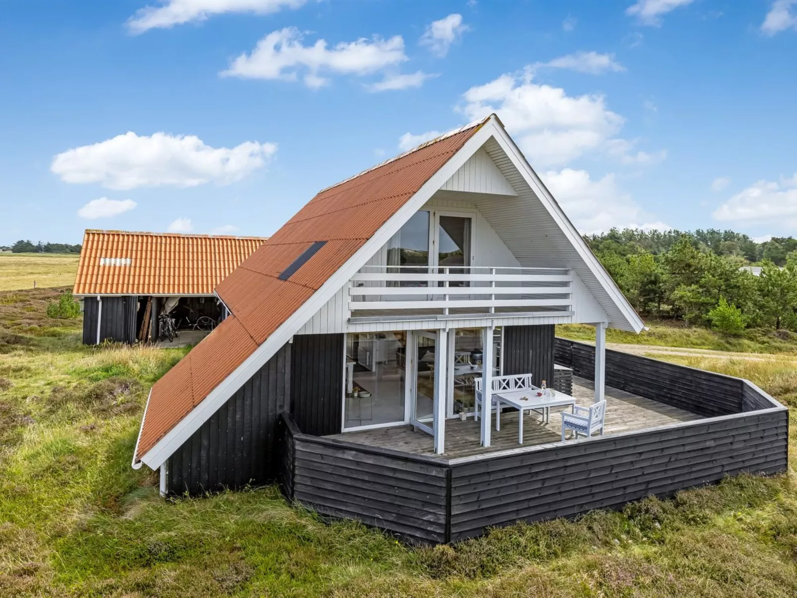 "Teda" - 2km from the sea-Outside